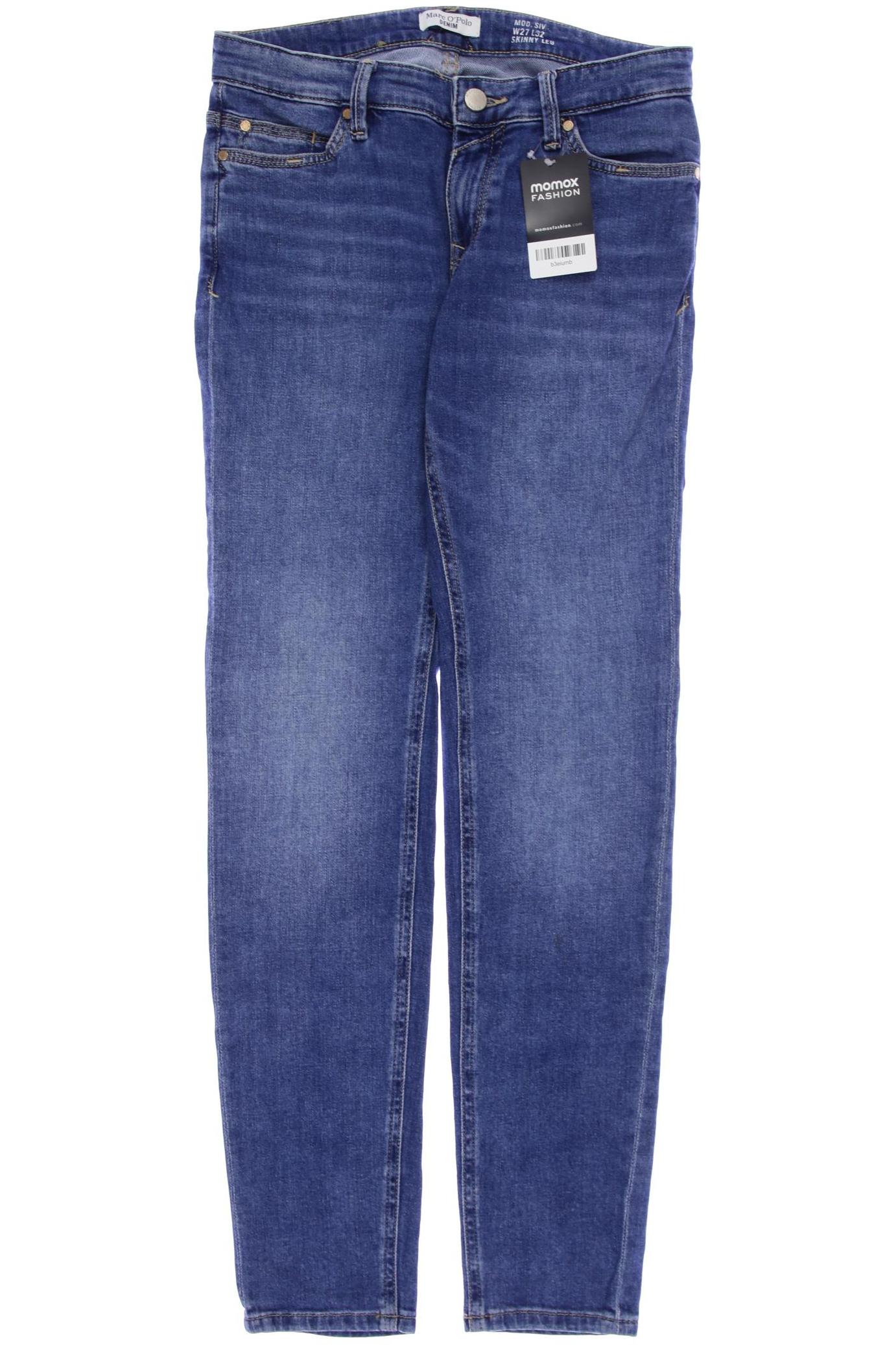 

Marc O Polo Damen Jeans, blau