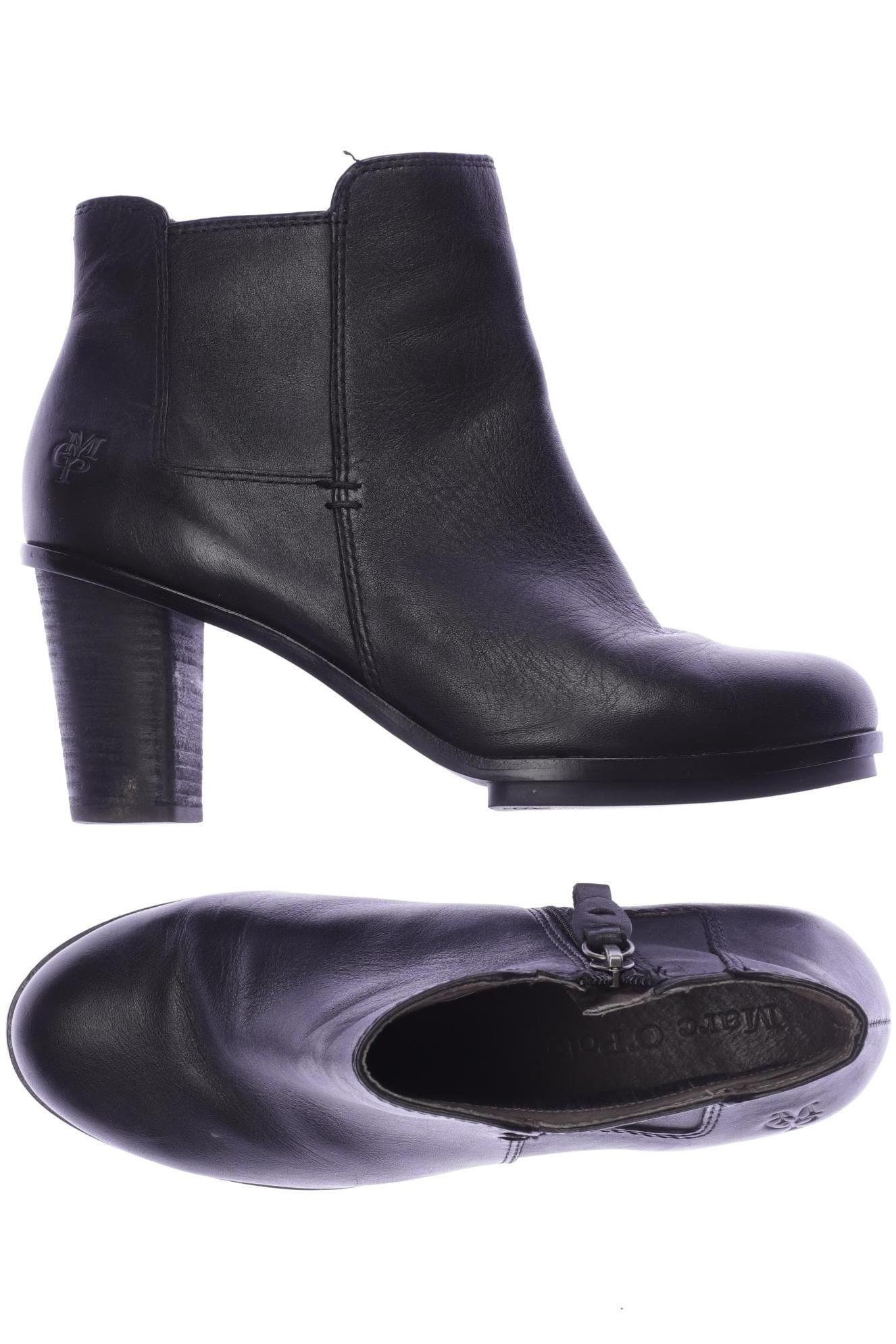 

Marc O Polo Damen Stiefelette, schwarz, Gr. 5
