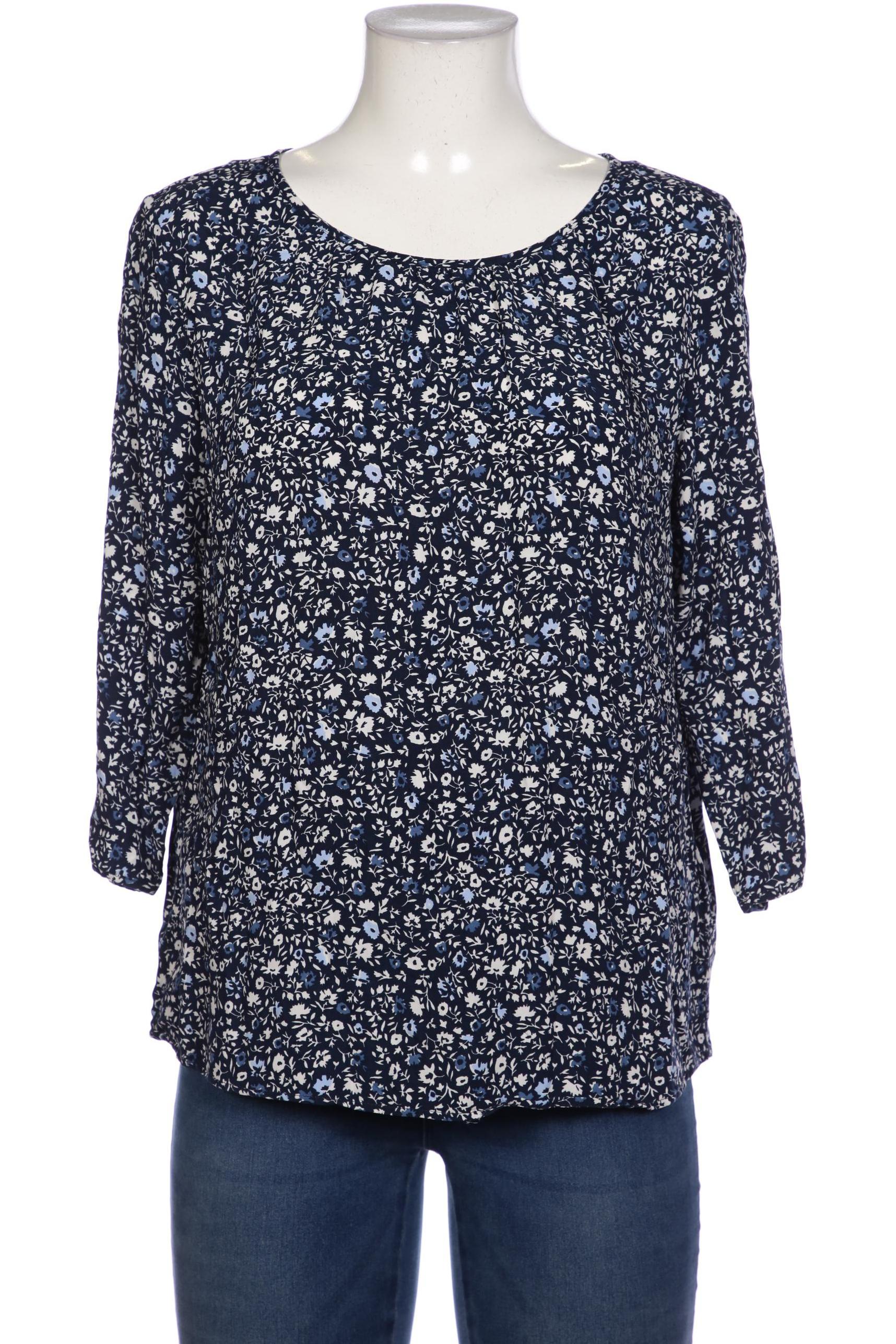 

Marc O Polo Damen Bluse, marineblau, Gr. 40
