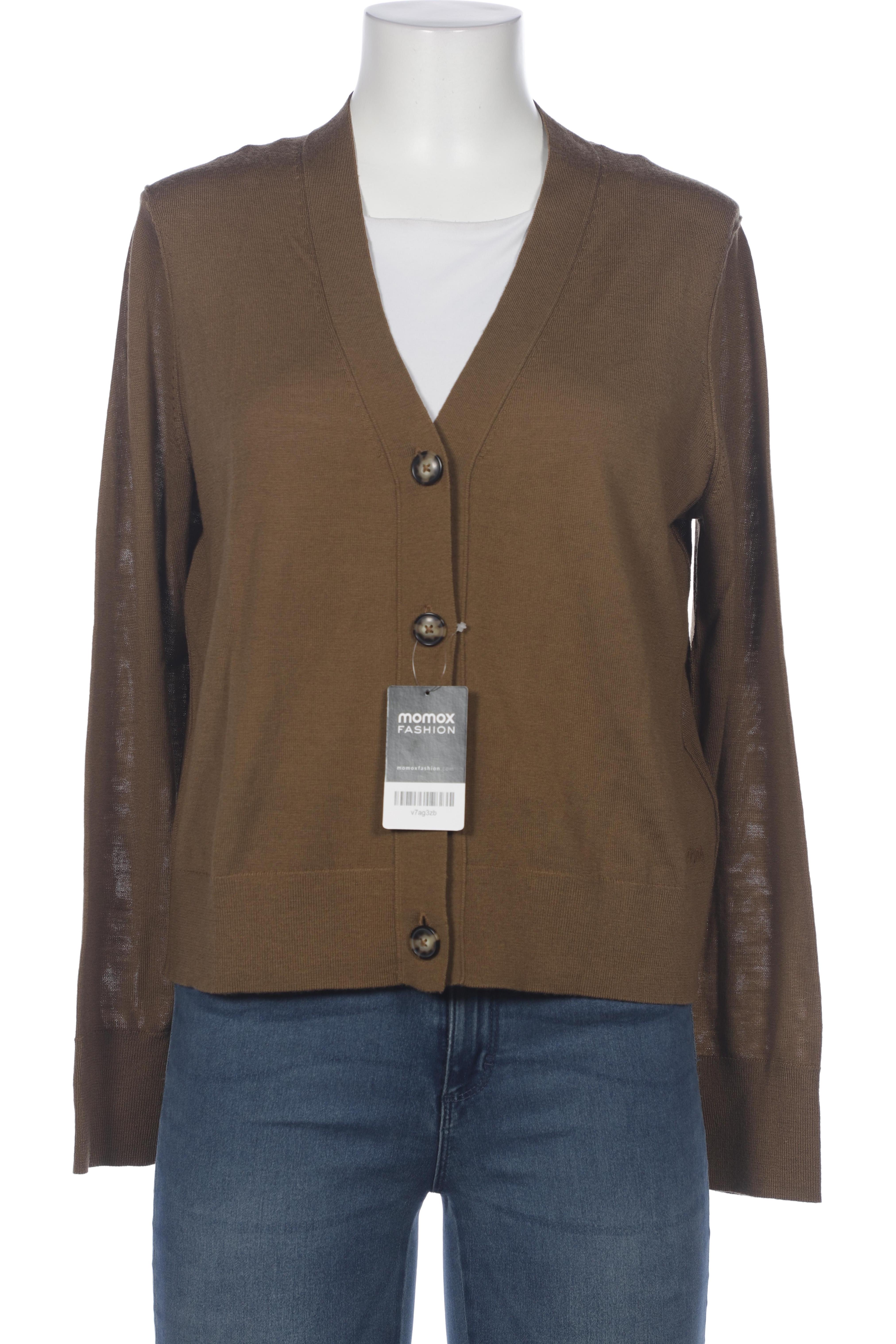 

Marc O Polo Damen Strickjacke, braun, Gr. 42