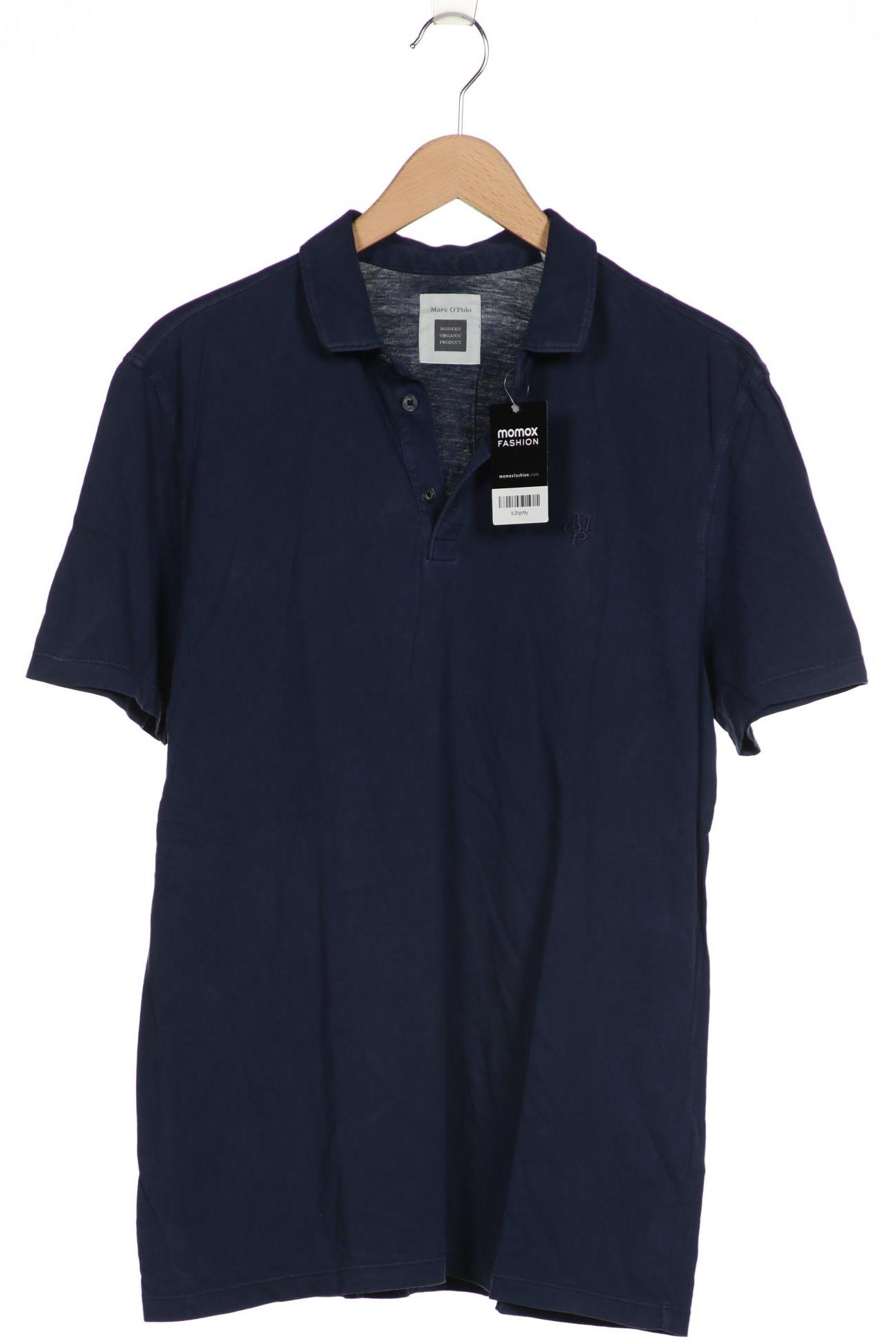 

Marc O Polo Herren Poloshirt, marineblau