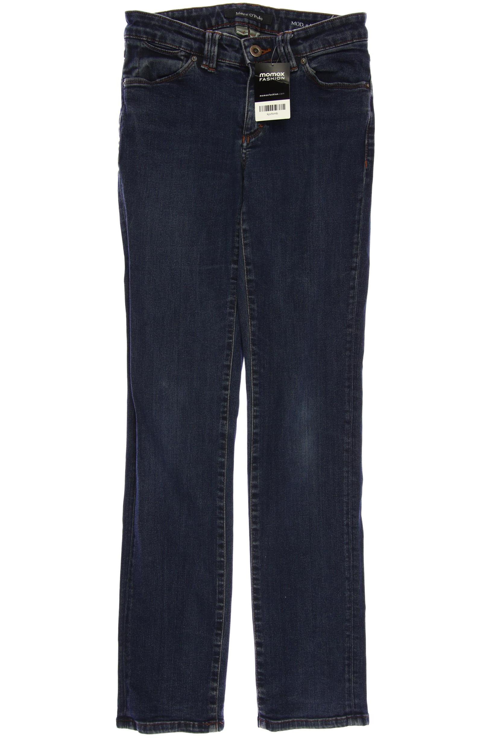 

Marc O Polo Damen Jeans, marineblau, Gr. 27