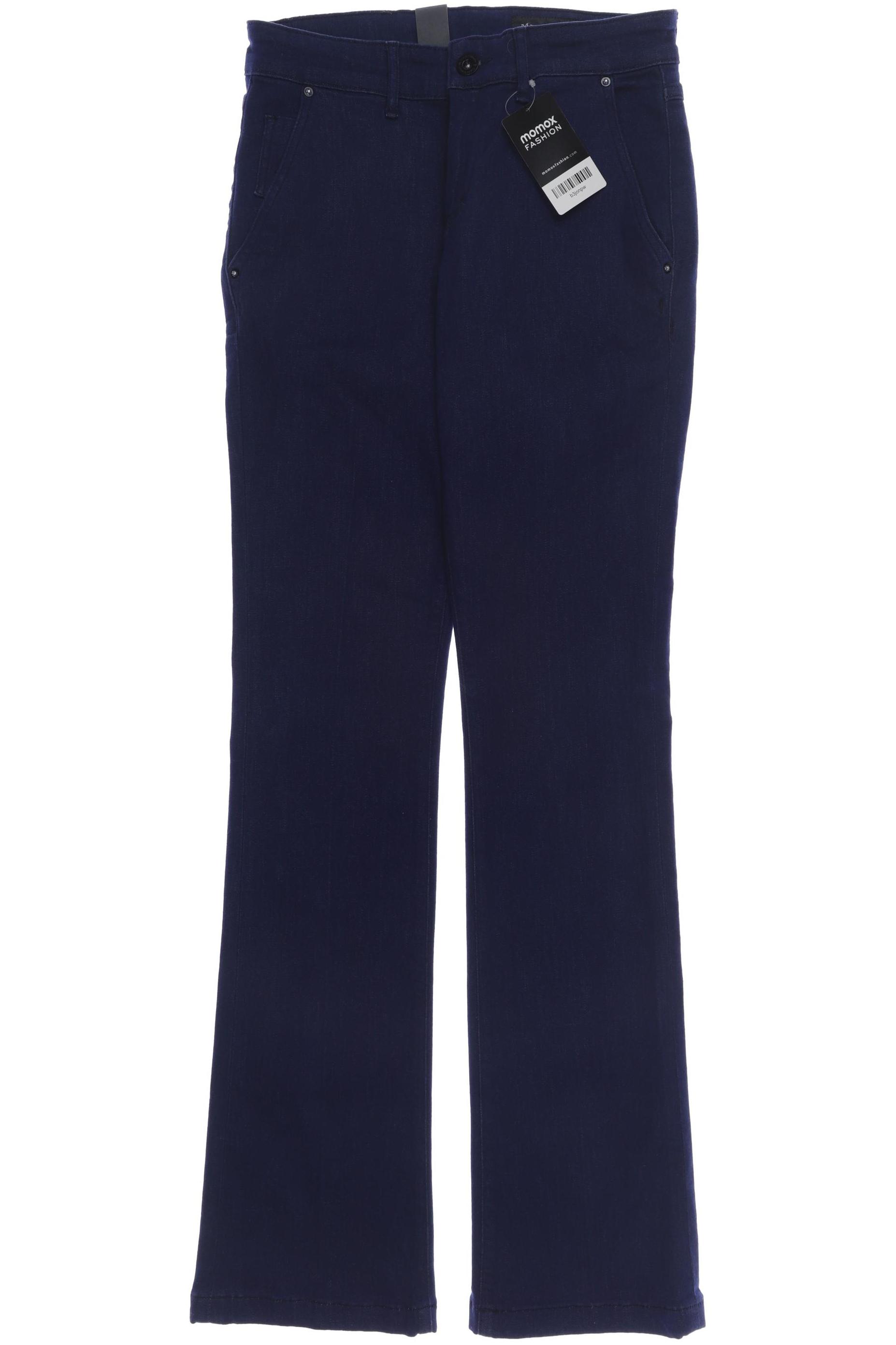 

Marc O Polo Damen Jeans, blau