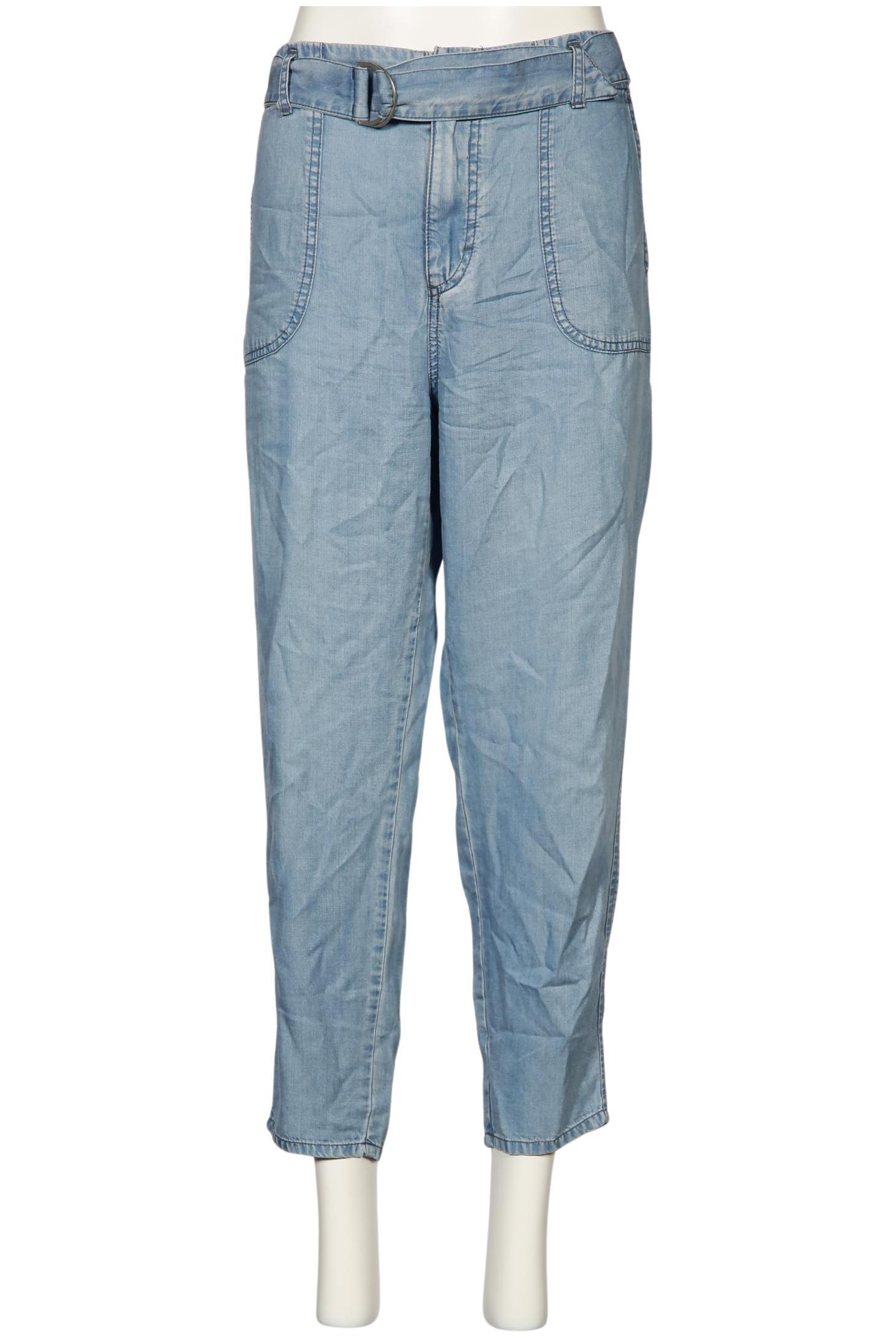 

Marc O Polo Damen Stoffhose, hellblau, Gr. 0