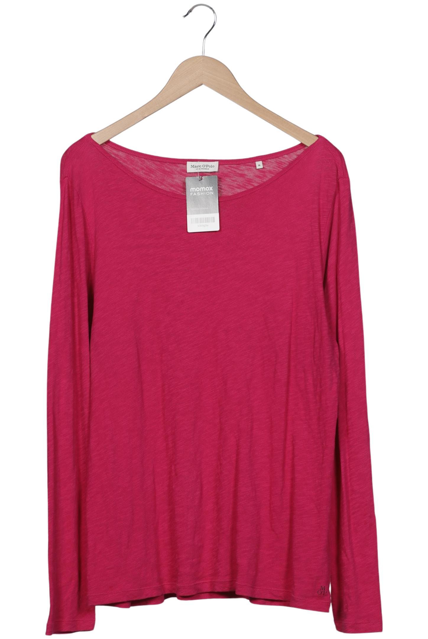 

Marc O Polo Damen Langarmshirt, pink, Gr. 44