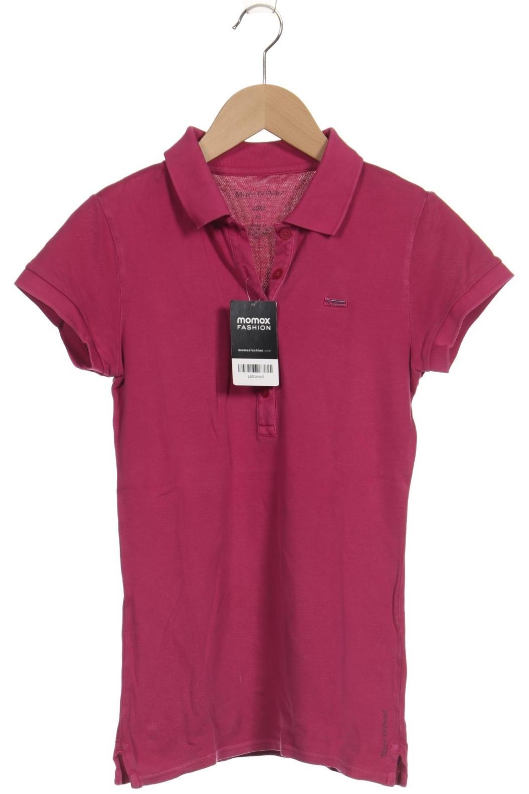 

Marc O Polo Damen Poloshirt, pink, Gr. 34