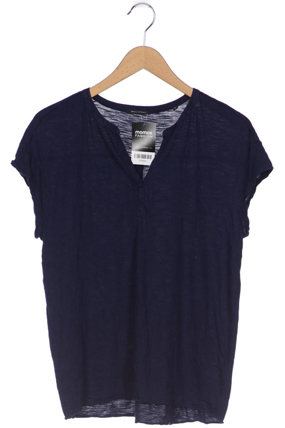 

Marc O Polo Damen T-Shirt, marineblau
