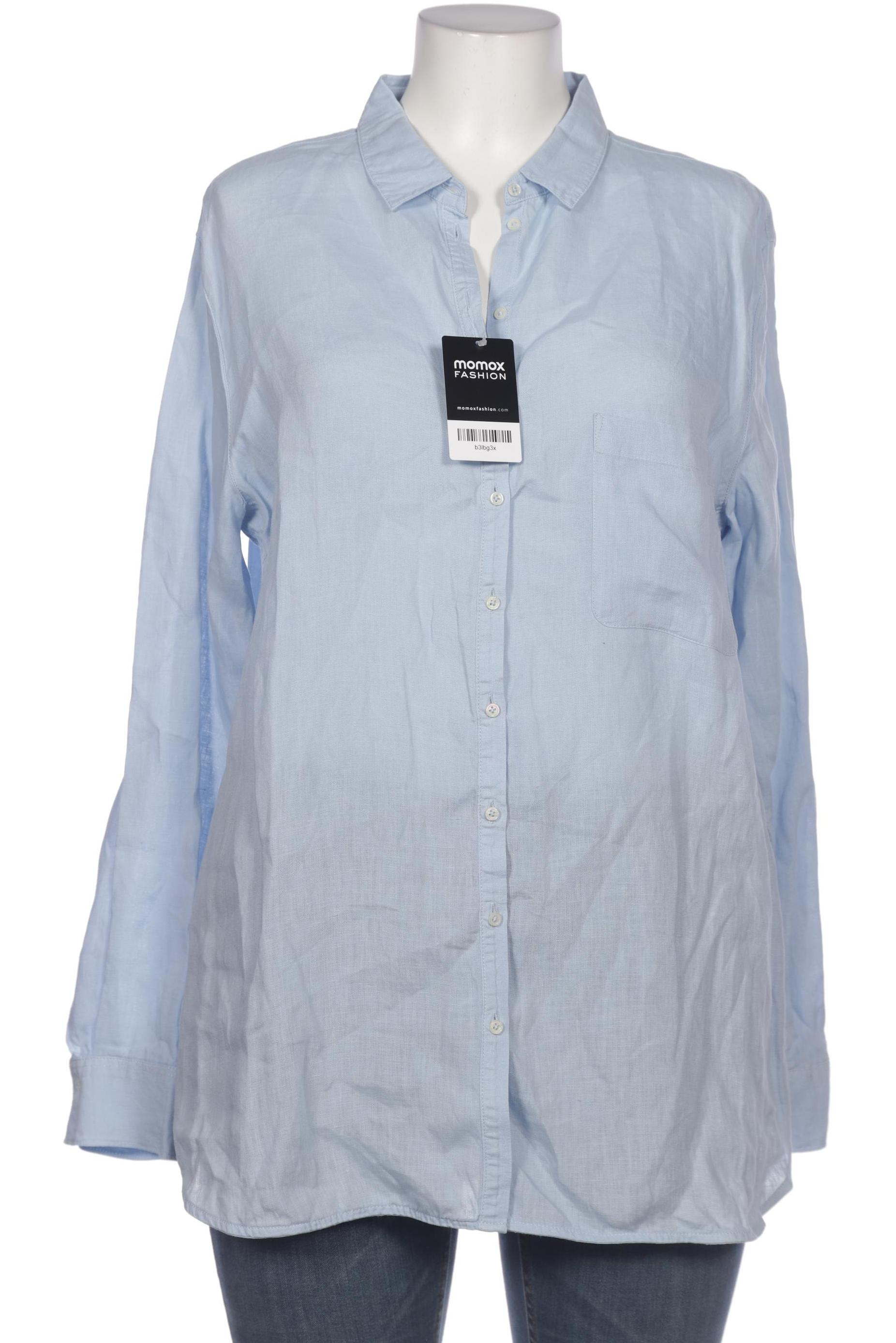 

Marc O Polo Damen Bluse, hellblau, Gr. 44