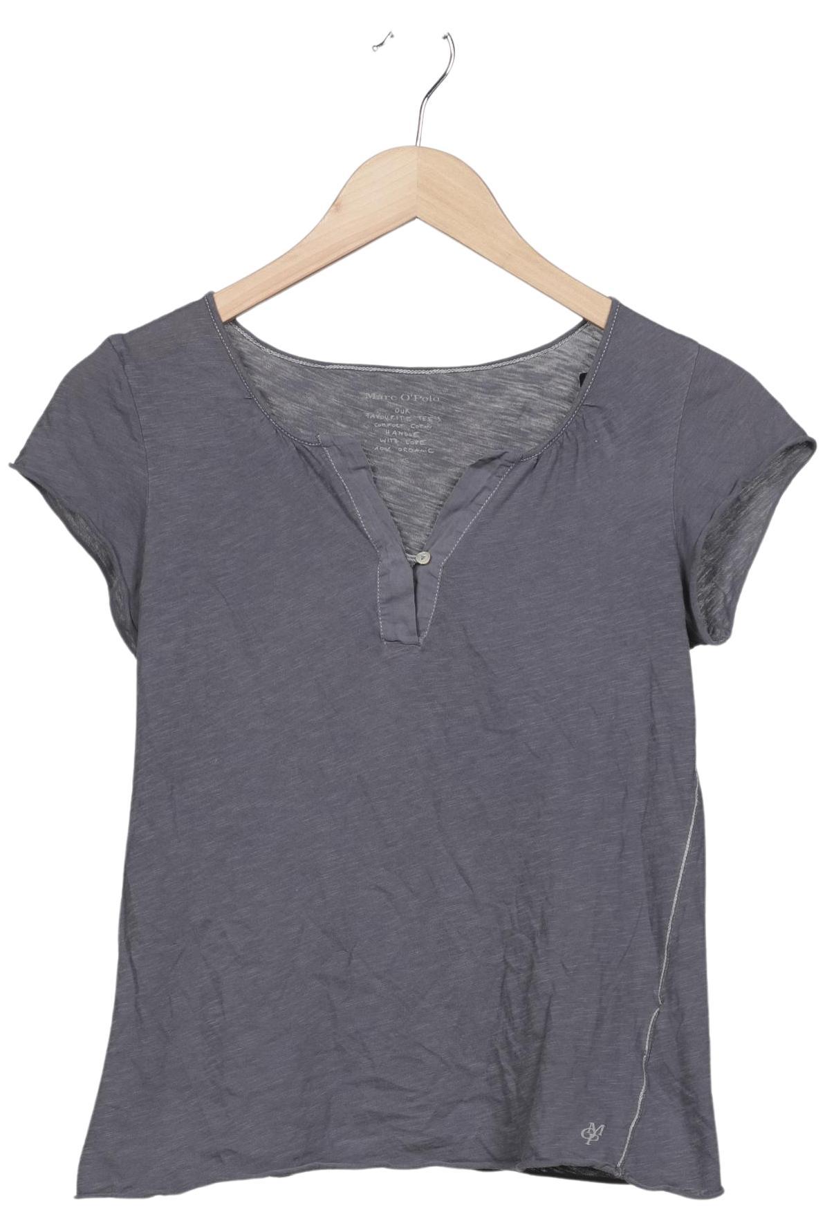 

Marc O Polo Damen T-Shirt, grau, Gr. 34