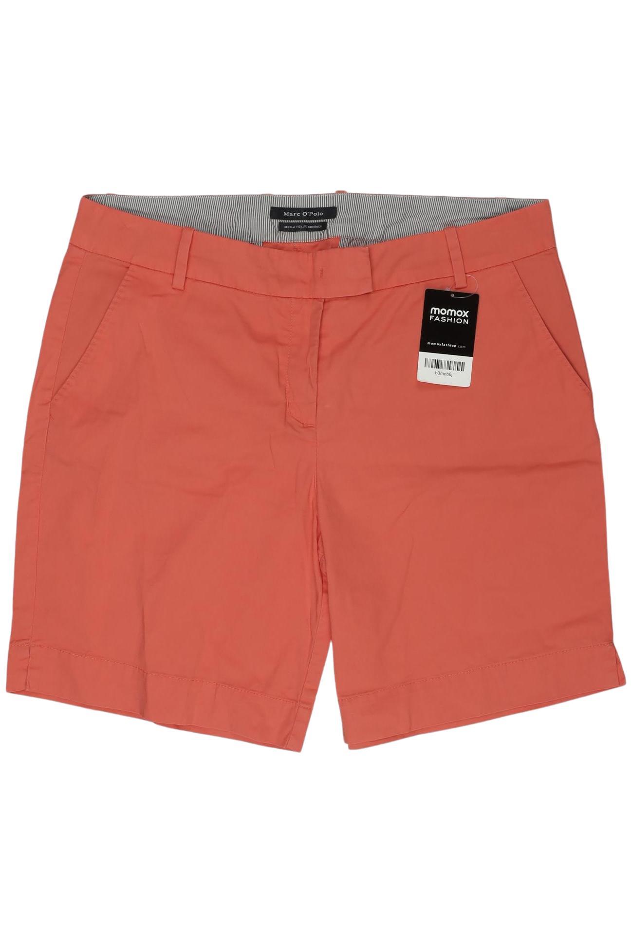 

Marc O Polo Damen Shorts, orange, Gr. 40