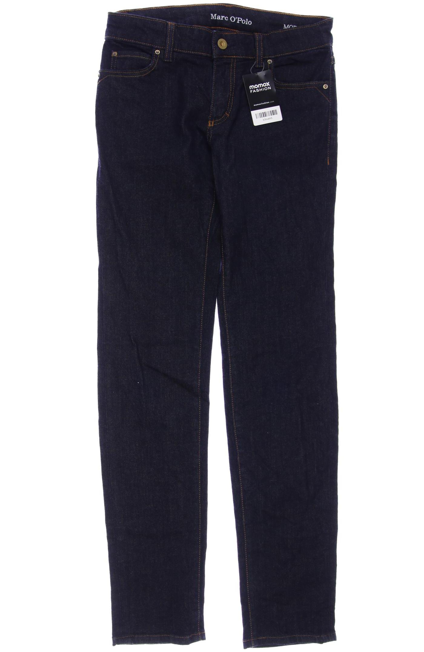 

Marc O Polo Damen Jeans, marineblau