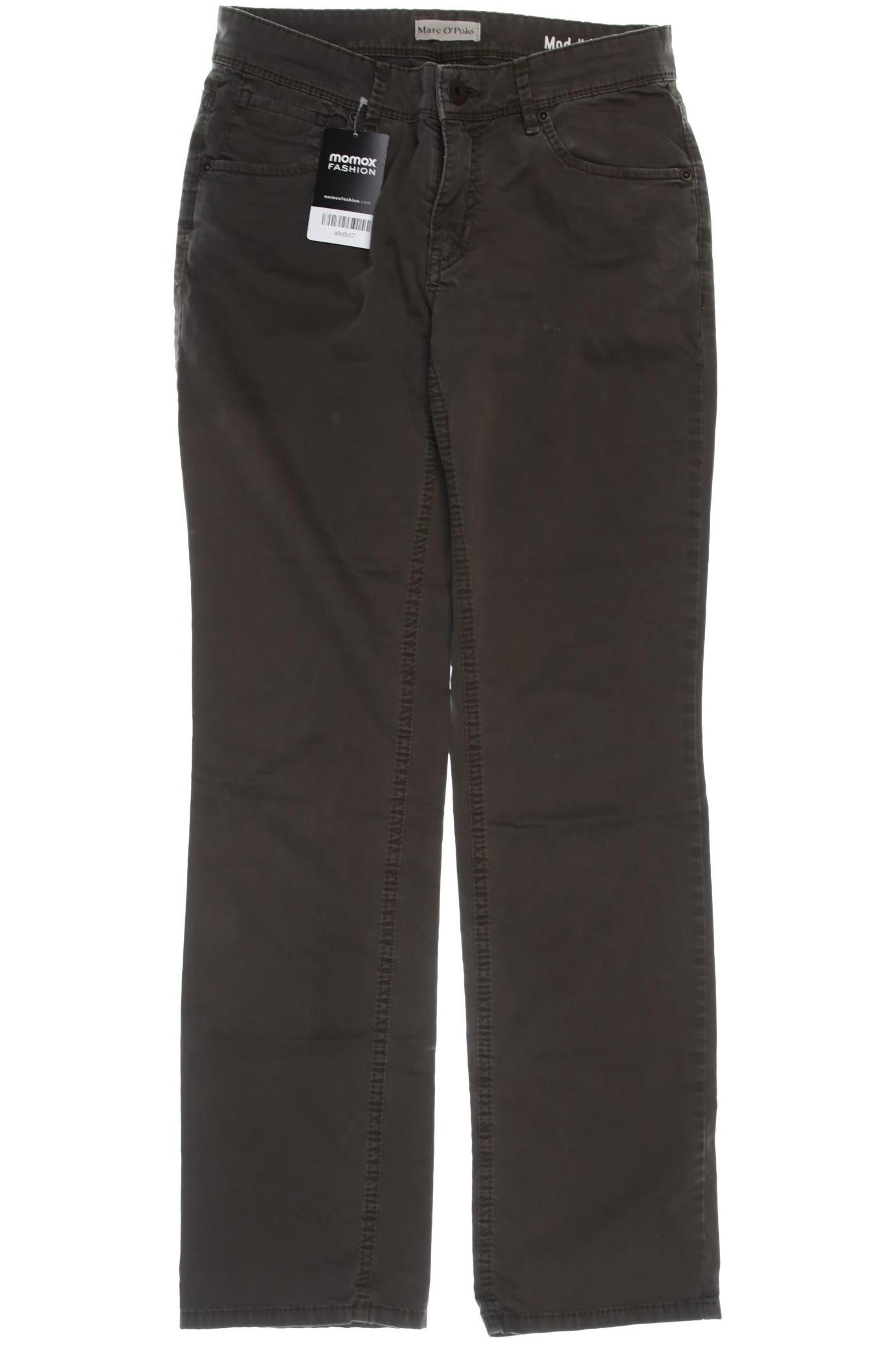 

Marc O Polo Damen Stoffhose, grau