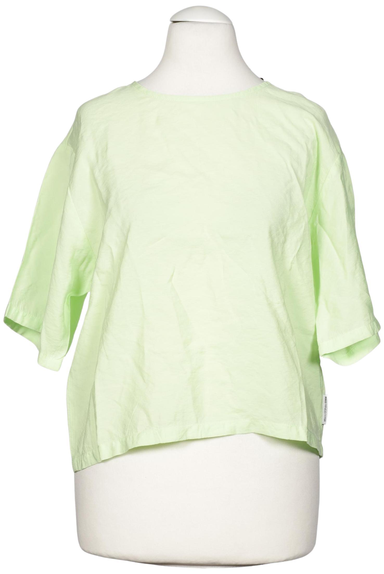 

Marc O Polo Damen Bluse, hellgrün, Gr. 34