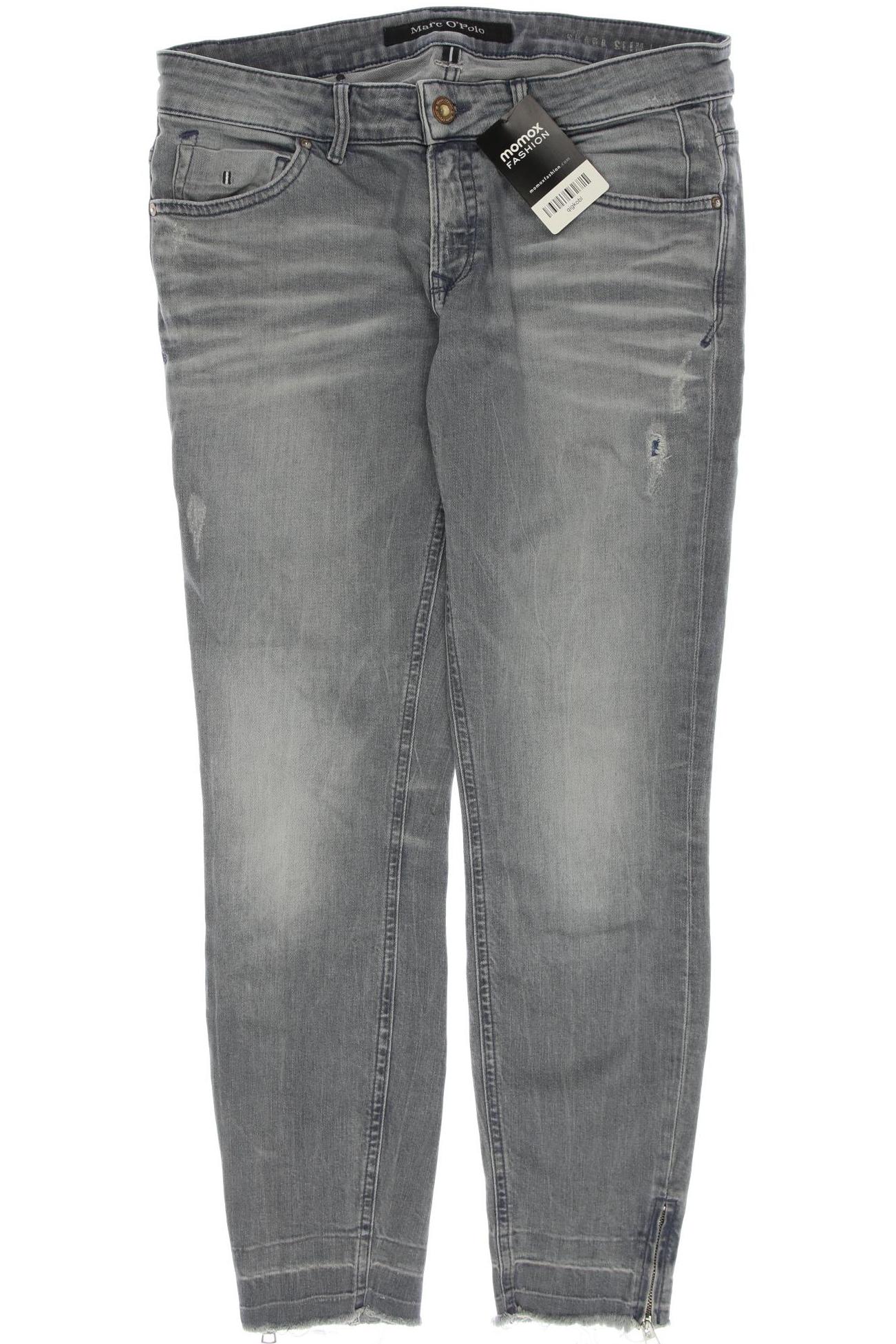 

Marc O Polo Damen Jeans, blau, Gr. 40