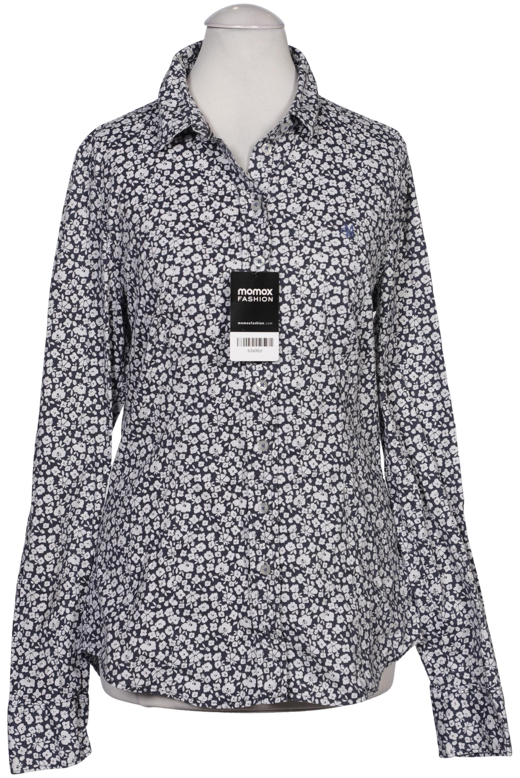 

Marc O Polo Damen Bluse, marineblau, Gr. 36