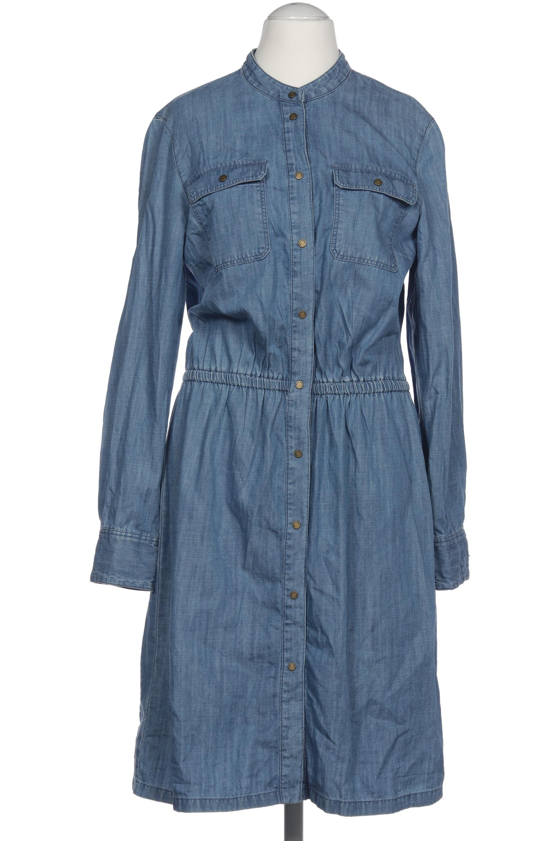 

Marc O Polo Damen Kleid, blau, Gr. 36