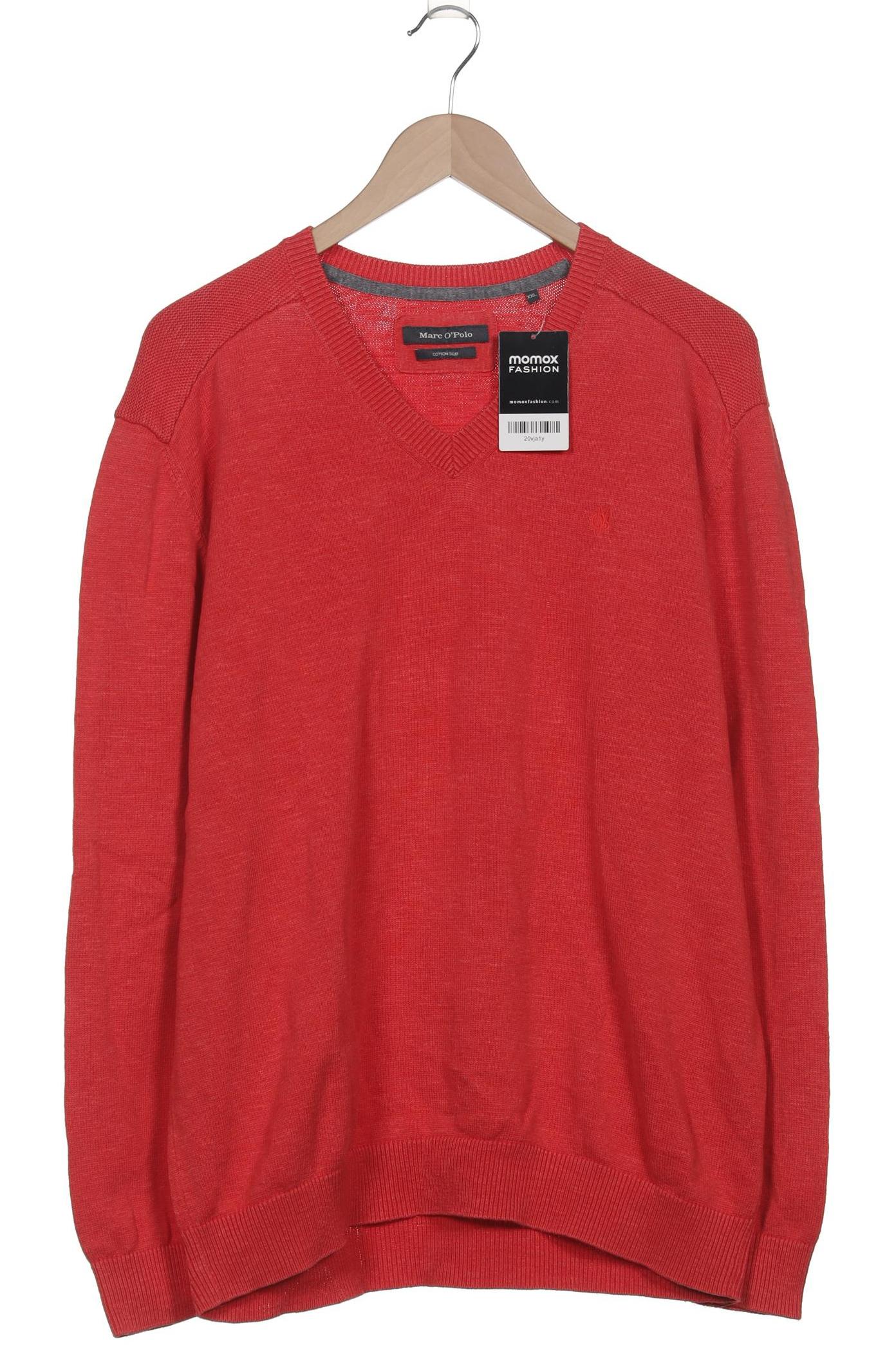 

Marc O Polo Herren Pullover, rot, Gr. 56