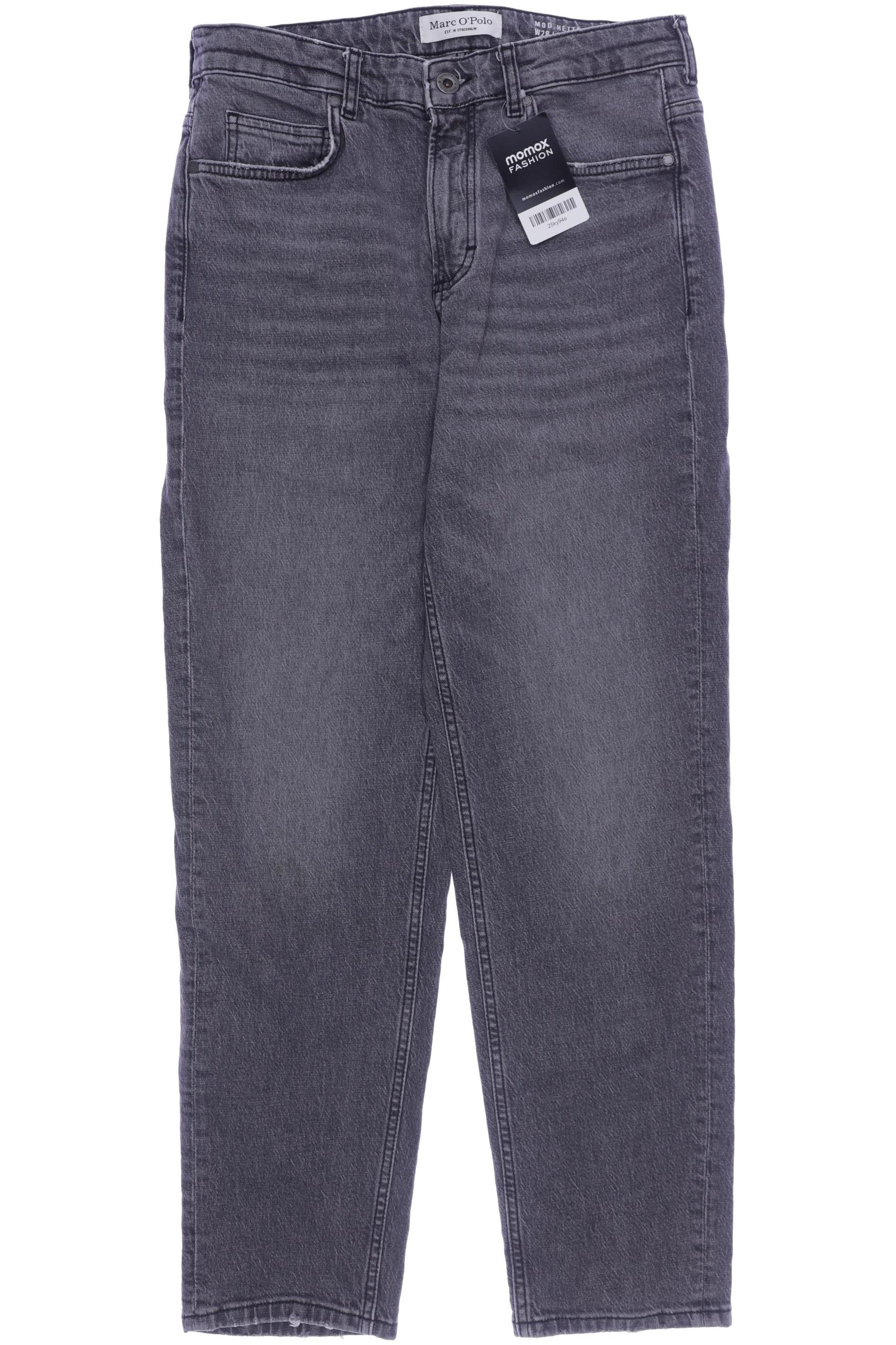 

Marc O Polo Damen Jeans, grau, Gr. 28