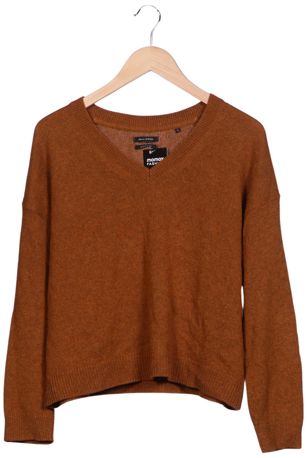 

Marc O Polo Damen Pullover, braun, Gr. 38
