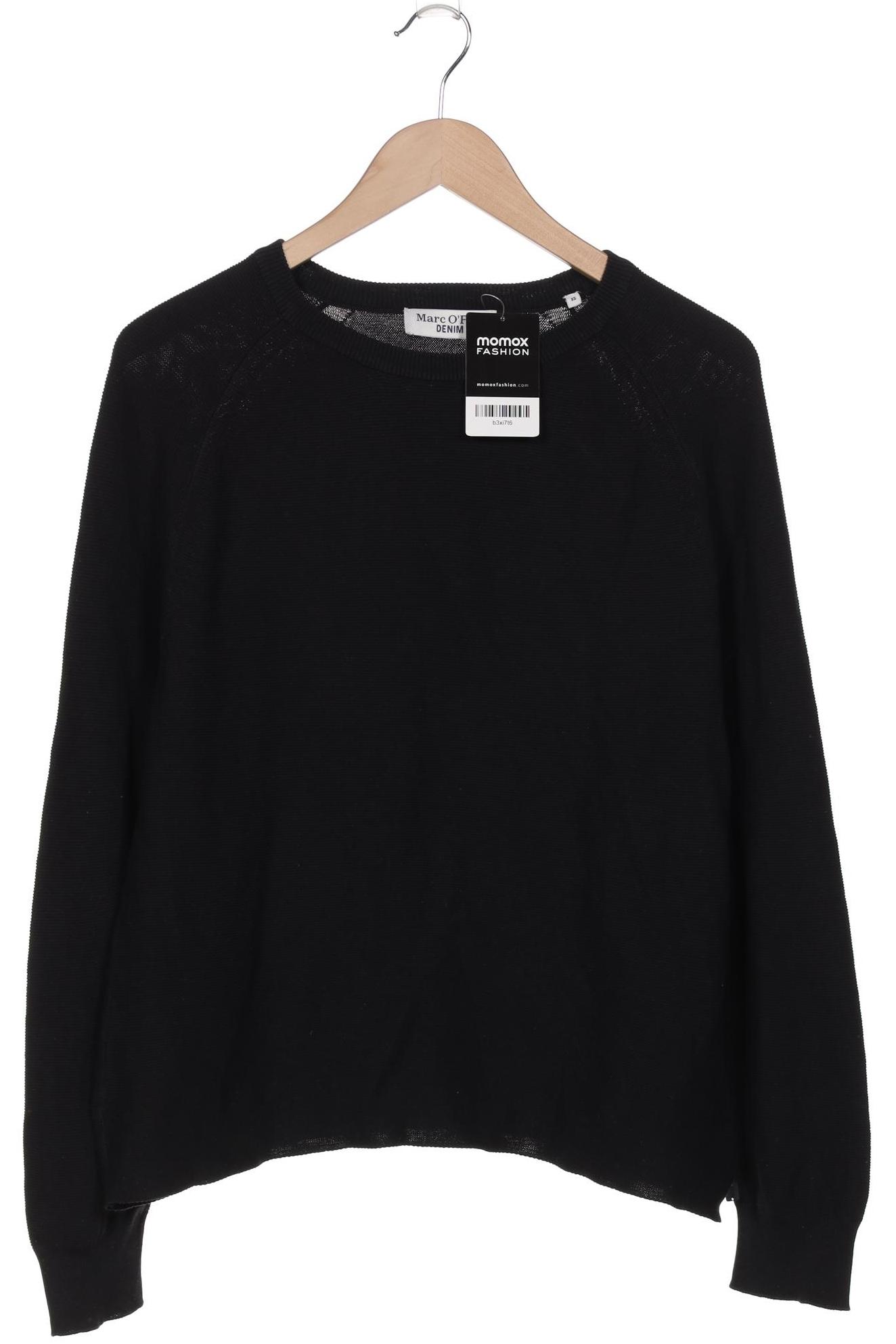 

Marc O Polo Damen Pullover, schwarz, Gr. 34