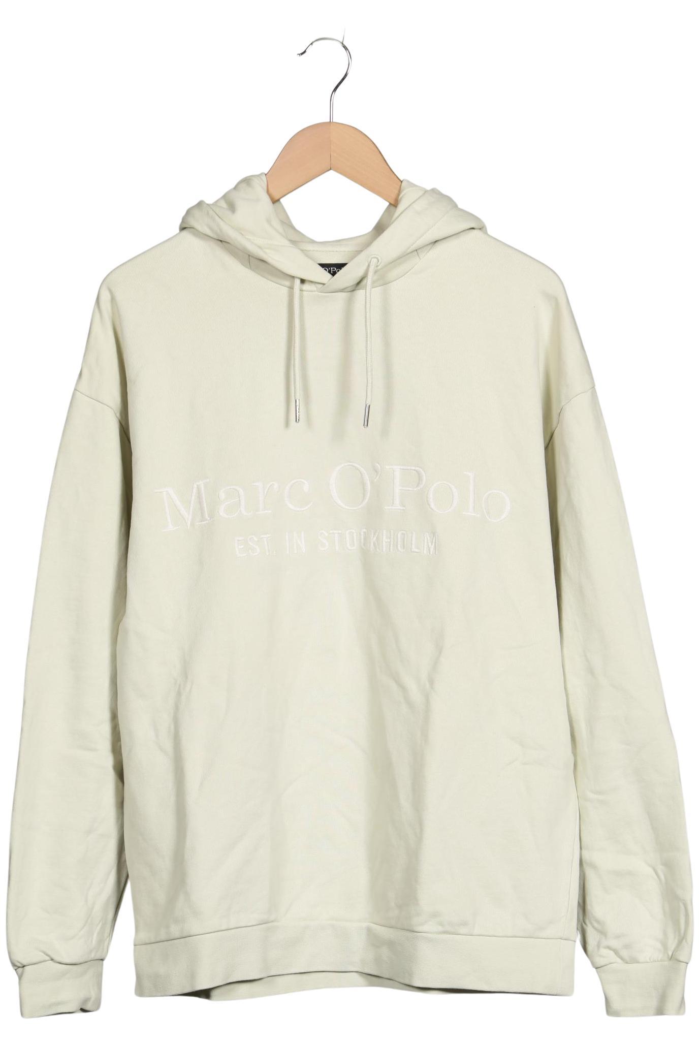 

Marc O Polo Herren Kapuzenpullover, hellgrün, Gr. 52