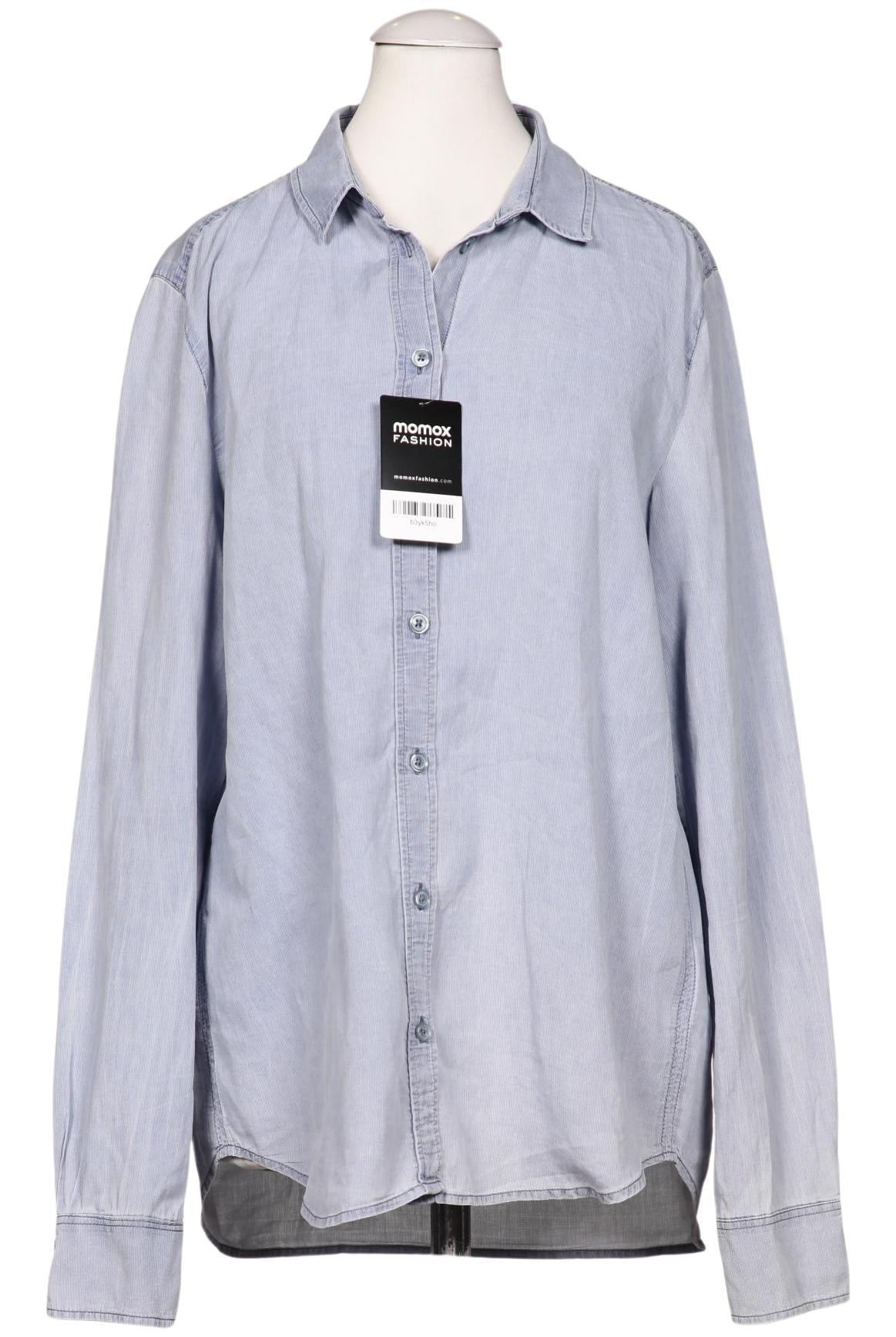 

Marc O Polo Damen Bluse, hellblau, Gr. 36
