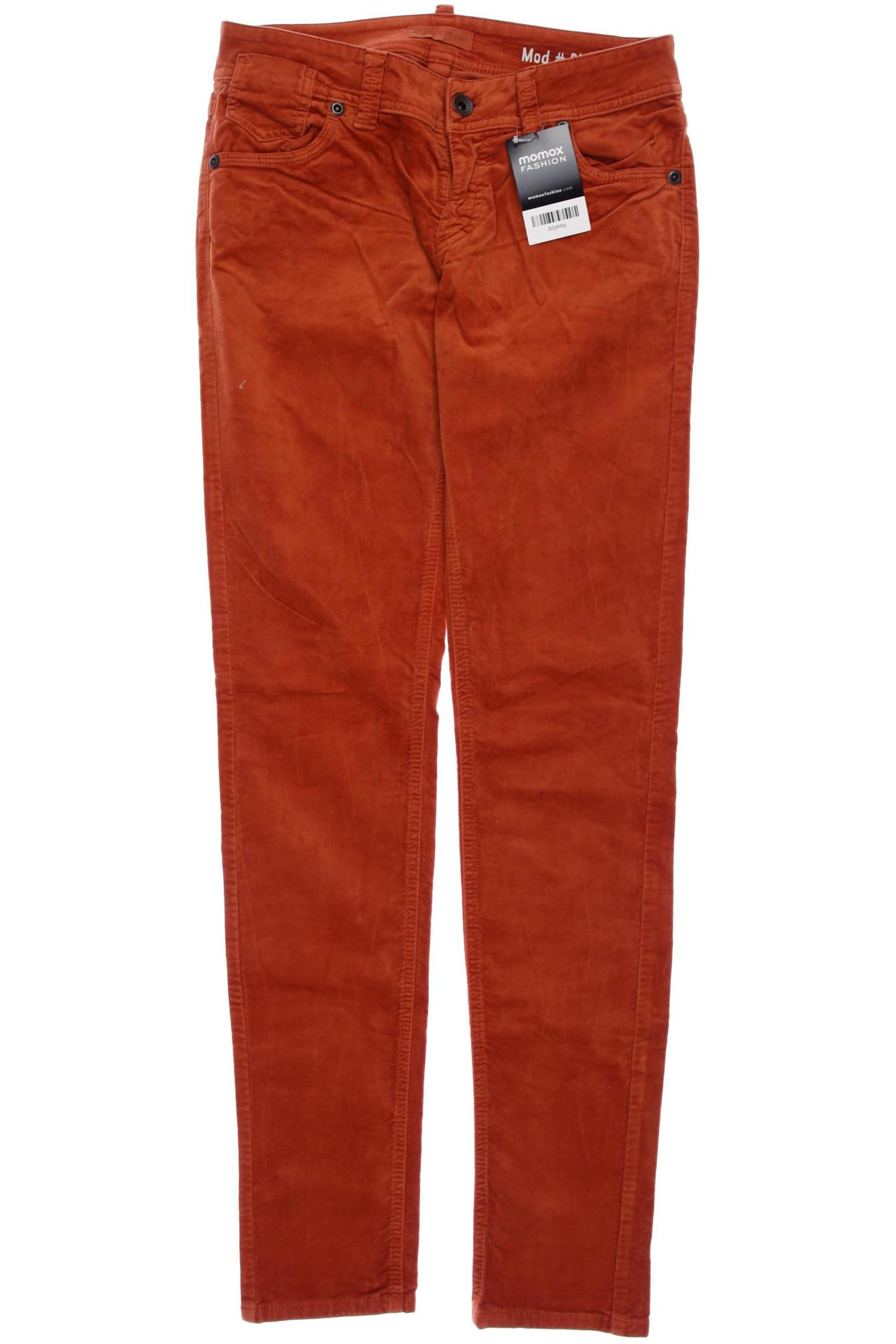 

Marc O Polo Damen Stoffhose, rot, Gr. 28