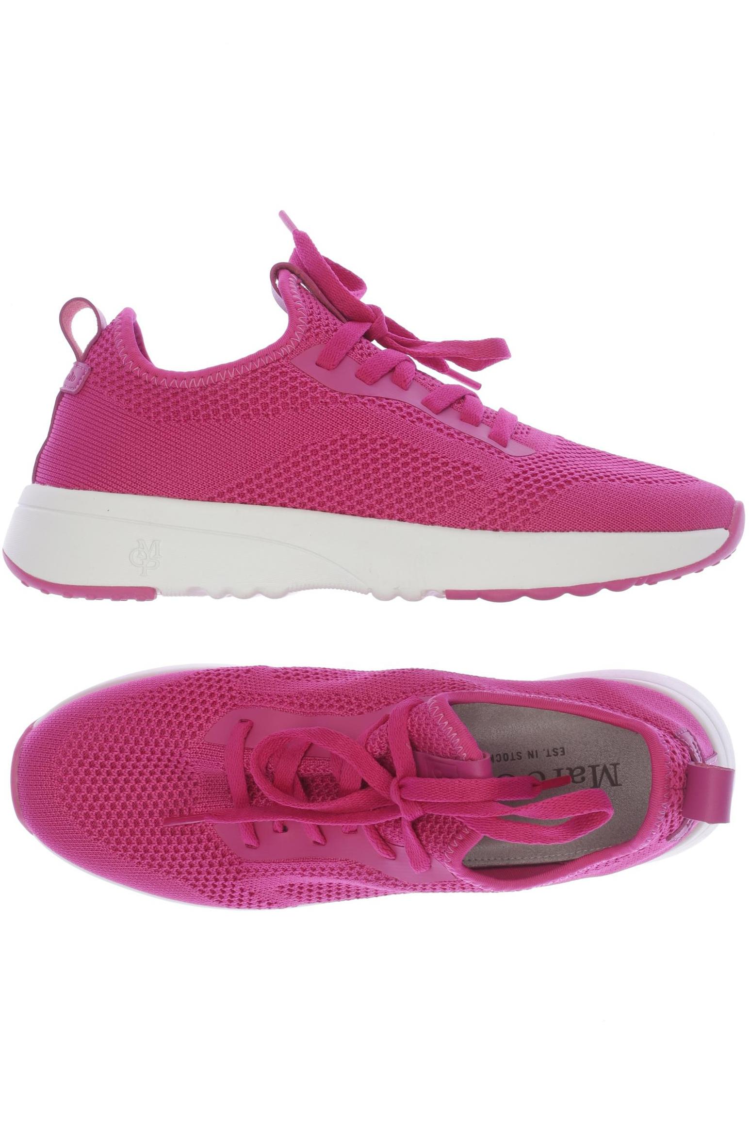 

Marc O Polo Damen Sneakers, pink, Gr. 38