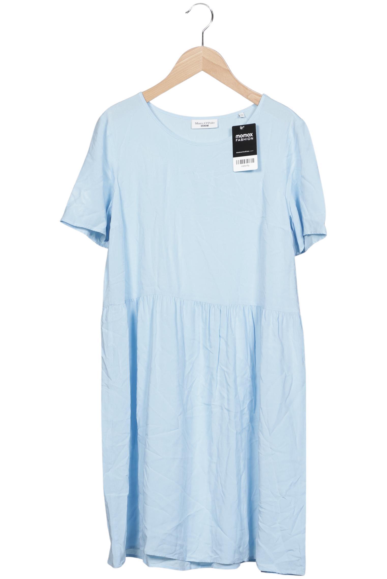 

Marc O Polo Damen Kleid, hellblau, Gr. 34