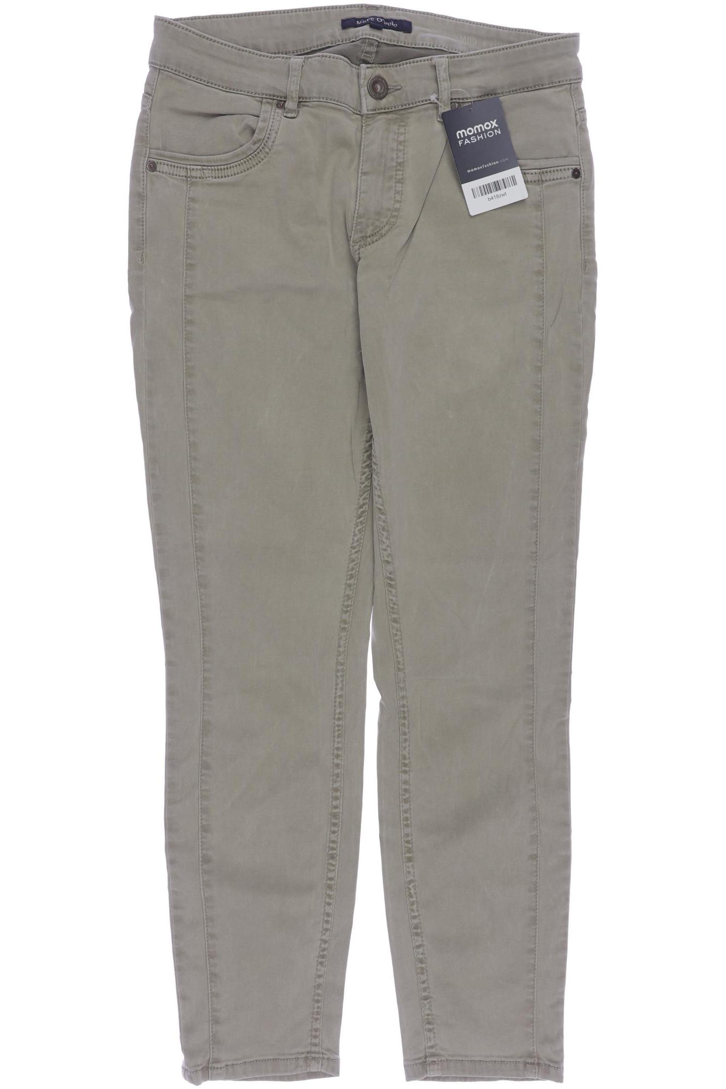 

Marc O Polo Damen Stoffhose, beige, Gr. 27