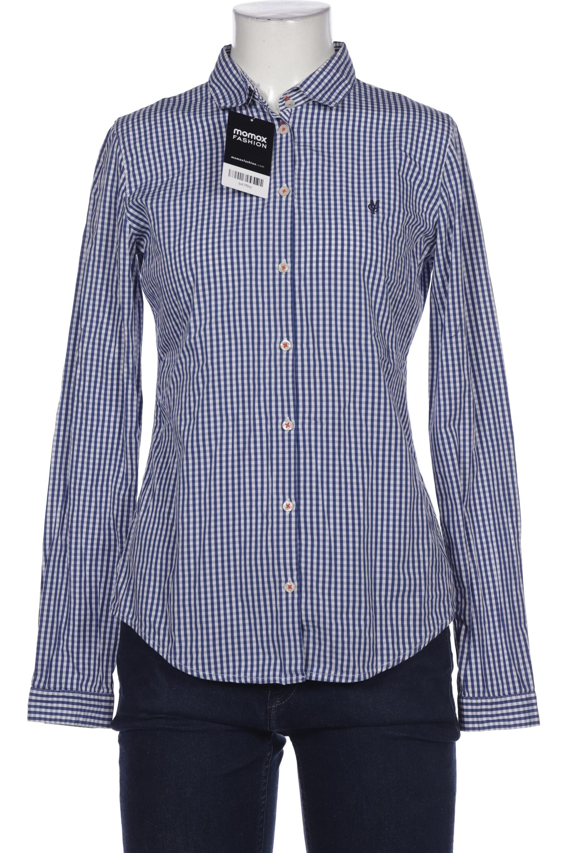 

Marc O Polo Damen Bluse, blau