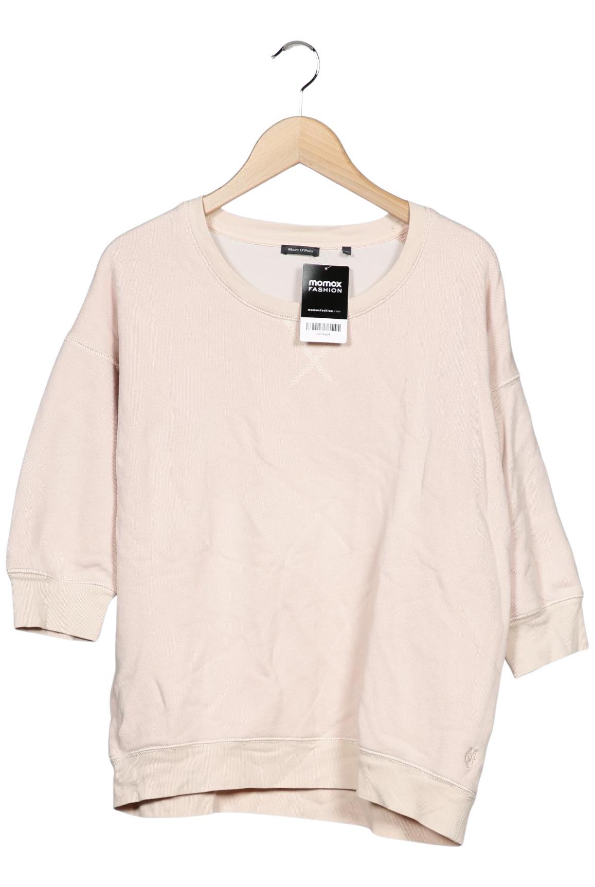

Marc O Polo Damen Sweatshirt, beige, Gr. 38