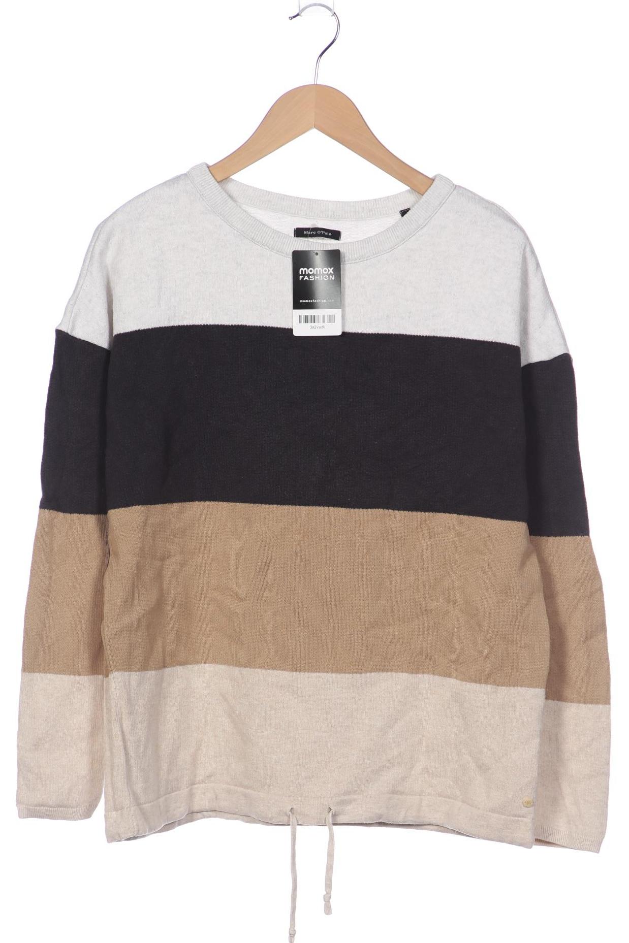 

Marc O Polo Damen Sweatshirt, beige, Gr. 44