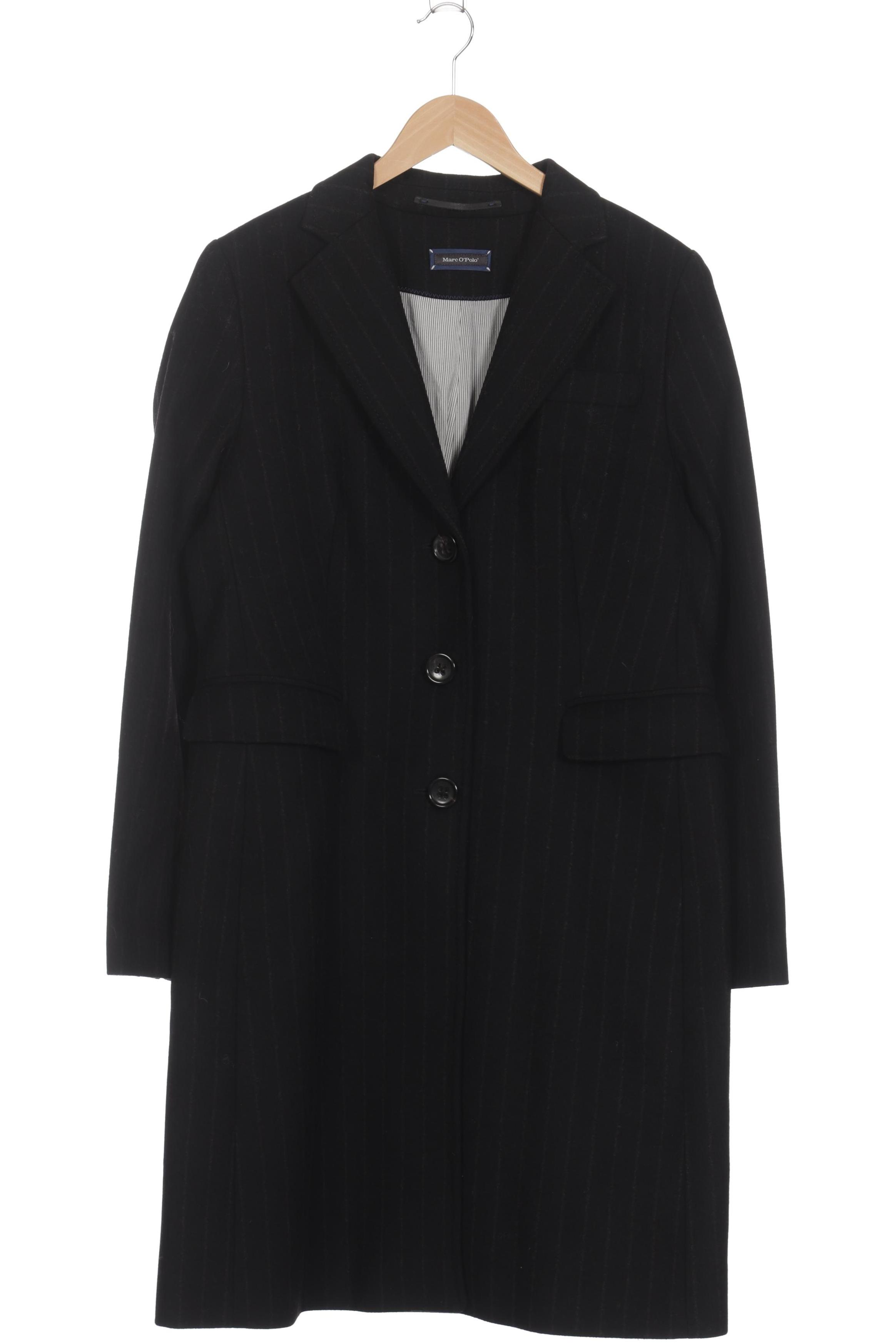 

Marc O Polo Damen Mantel, schwarz, Gr. 42
