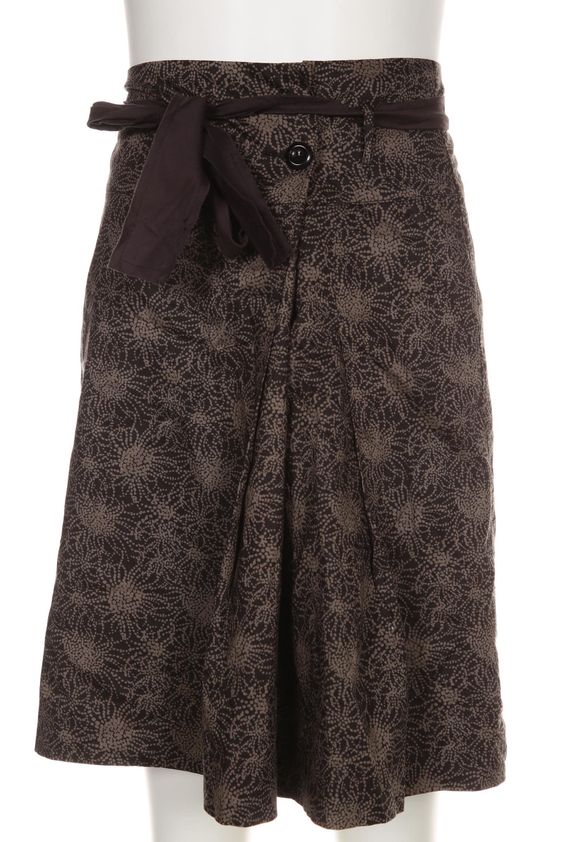 

Marc O Polo Damen Rock, braun, Gr. 34