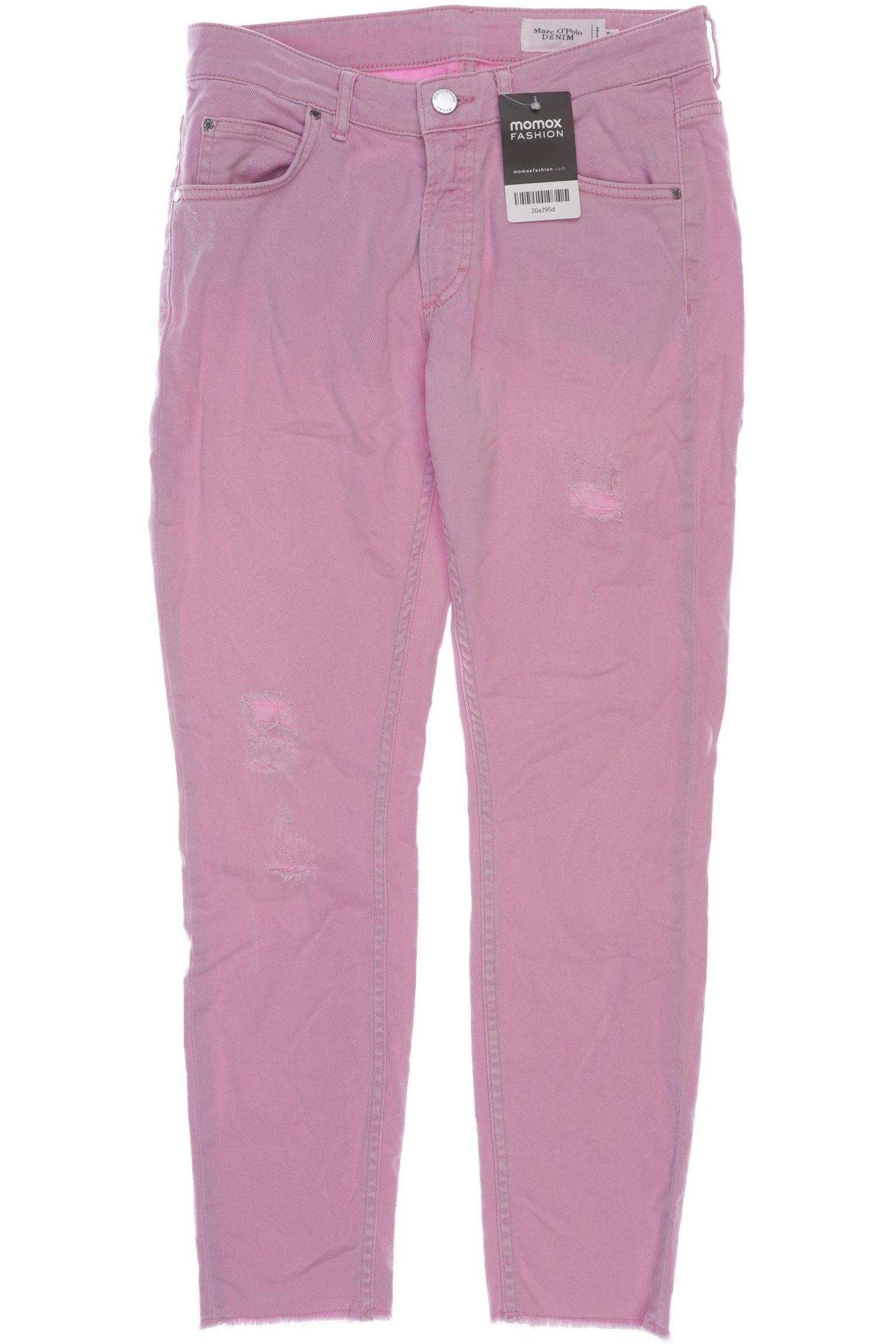 

Marc O Polo Damen Jeans, pink, Gr. 38
