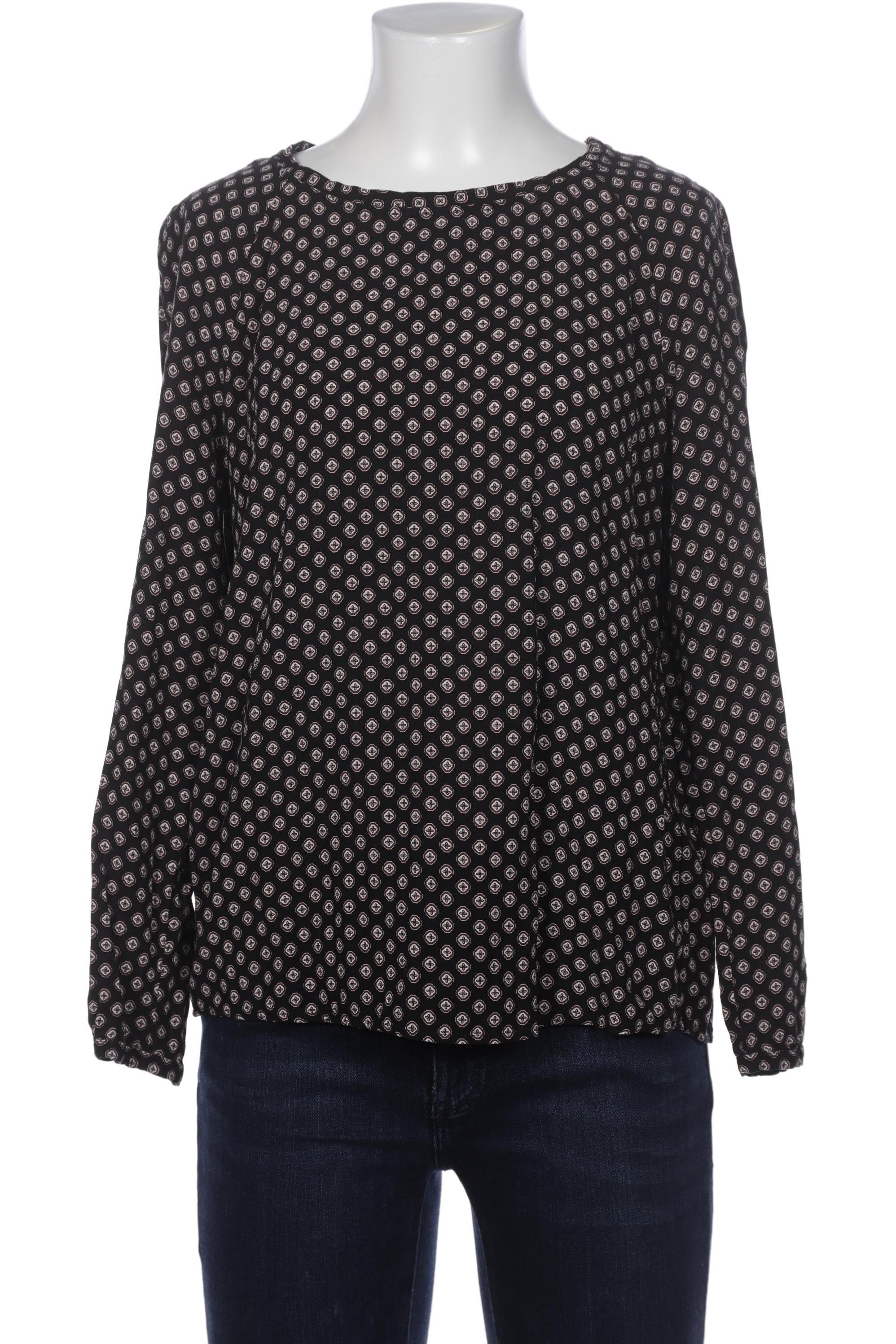 

Marc O Polo Damen Bluse, schwarz, Gr. 38