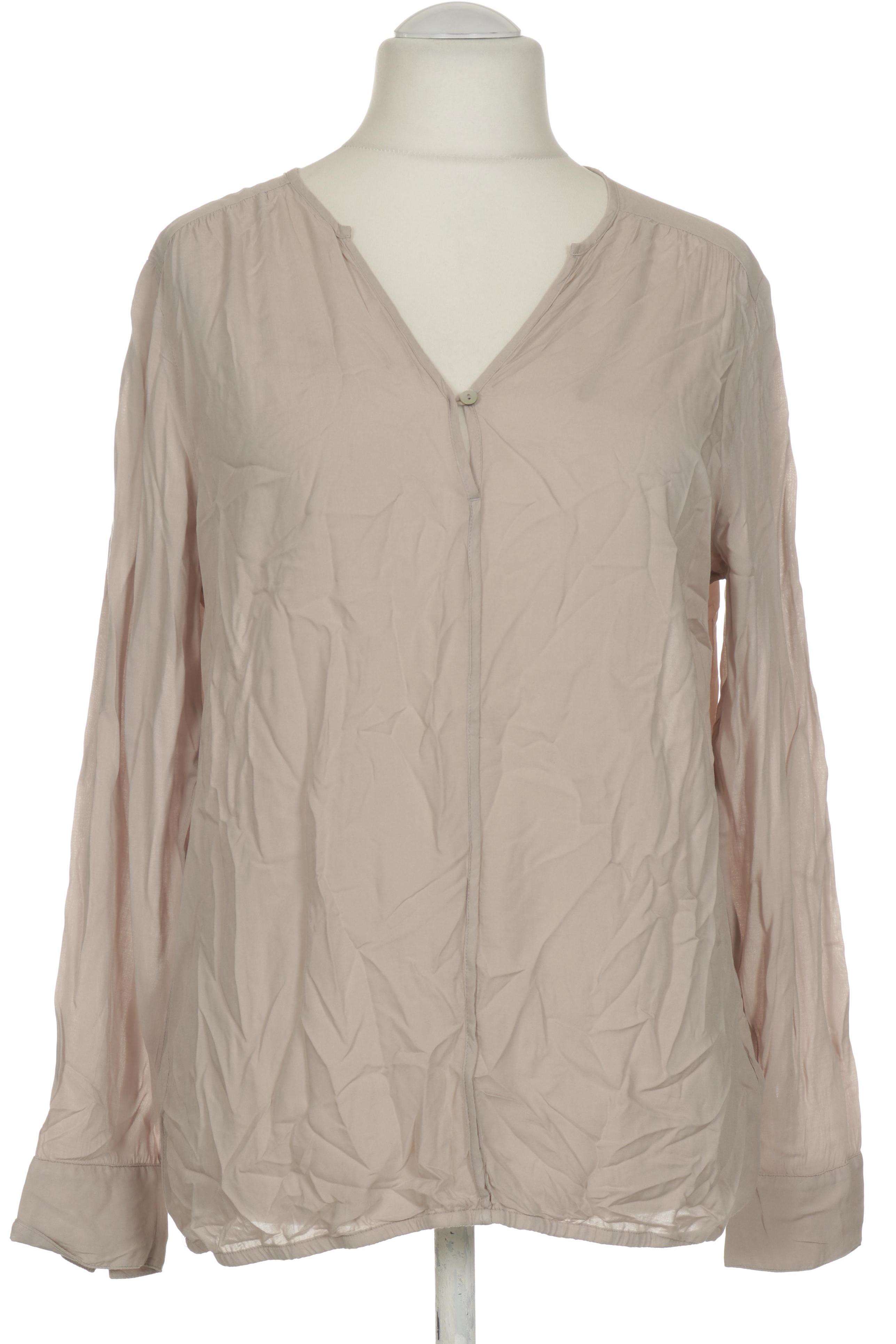 

Marc O Polo Damen Bluse, beige, Gr. 40