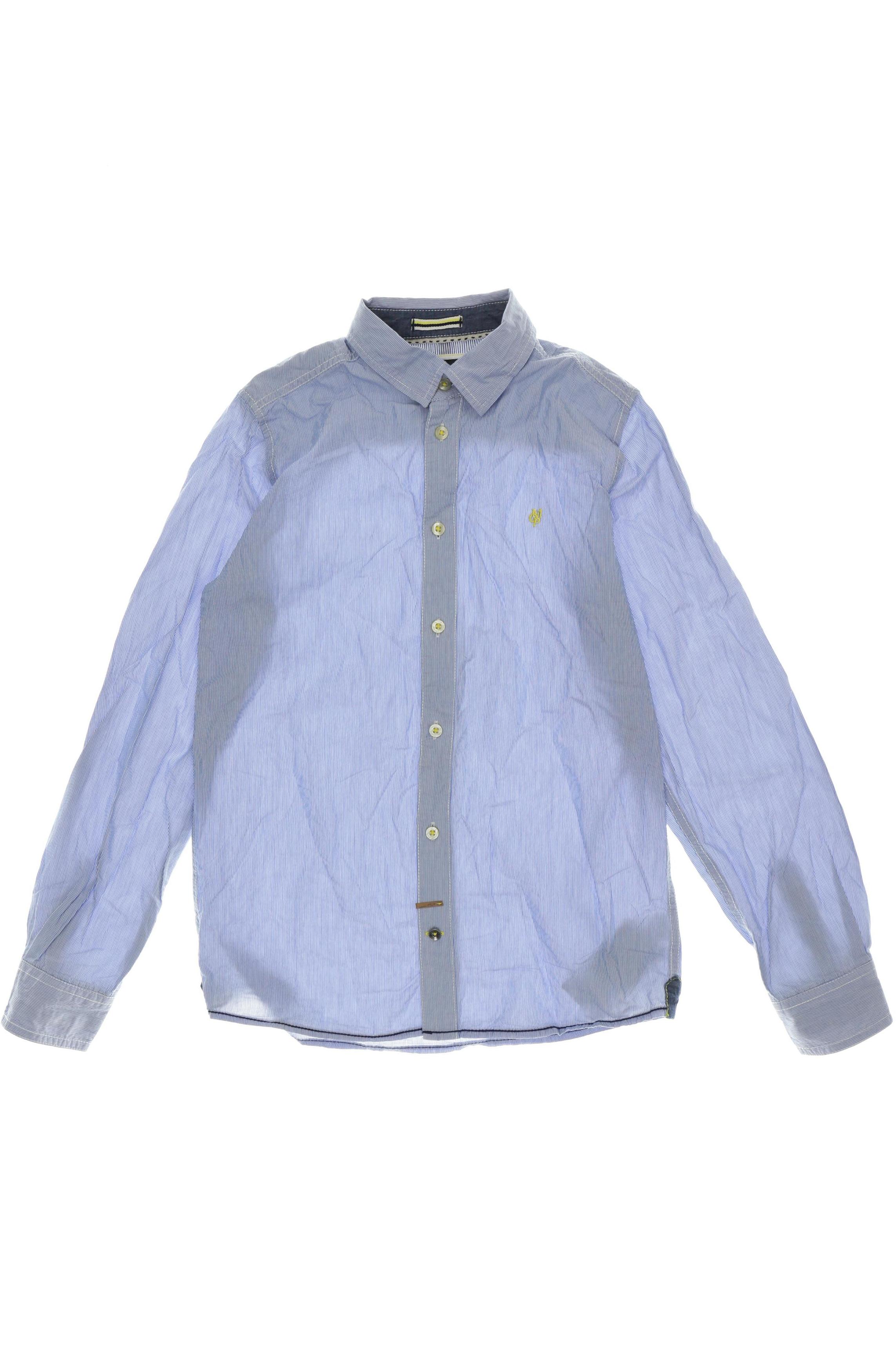 

Marc O Polo Jungen Hemd, blau, Gr. 164