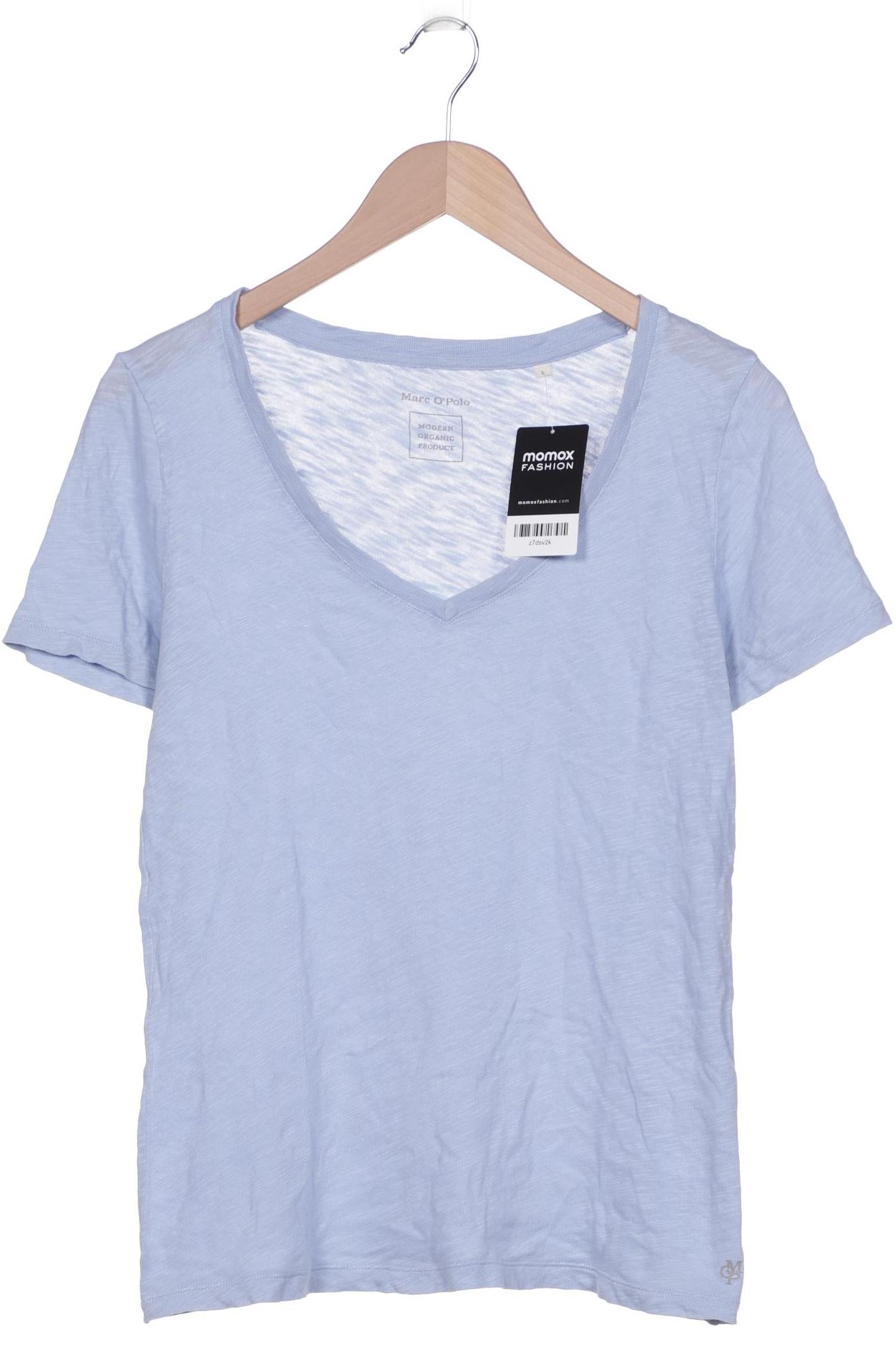 

Marc O Polo Damen T-Shirt, hellblau