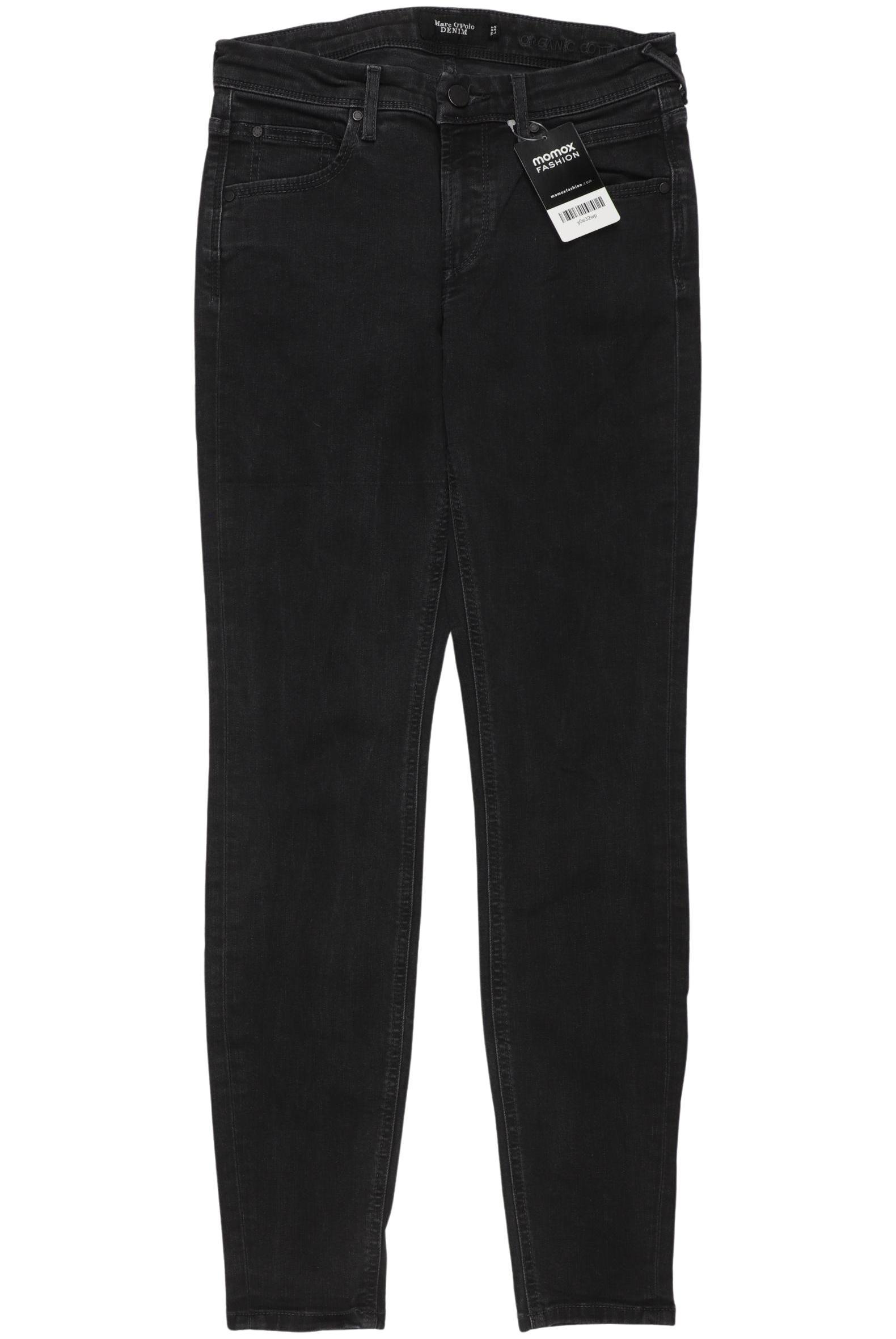 

Marc O Polo Damen Jeans, schwarz, Gr. 27