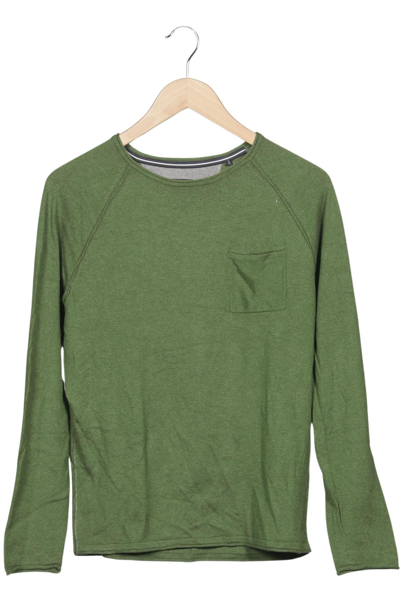 

Marc O Polo Herren Pullover, grün, Gr. 48