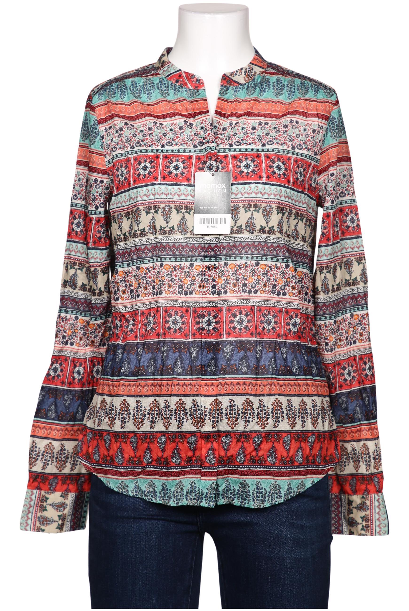 

Marc O Polo Damen Bluse, mehrfarbig, Gr. 36