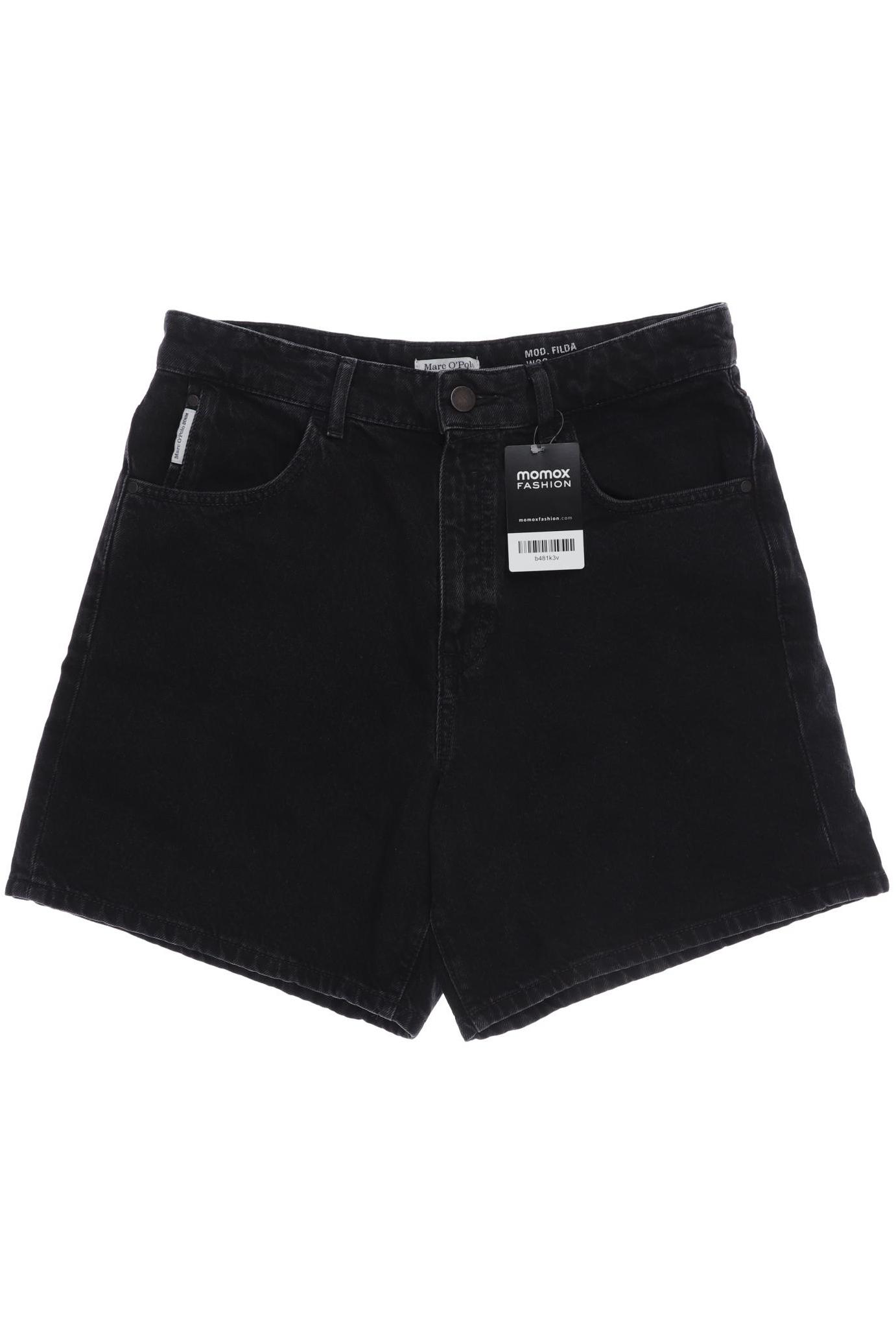 

Marc O Polo Damen Shorts, schwarz, Gr. 29