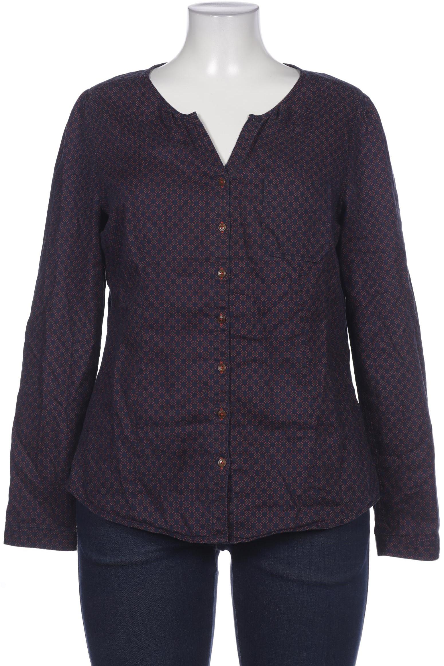 

Marc O Polo Damen Bluse, marineblau