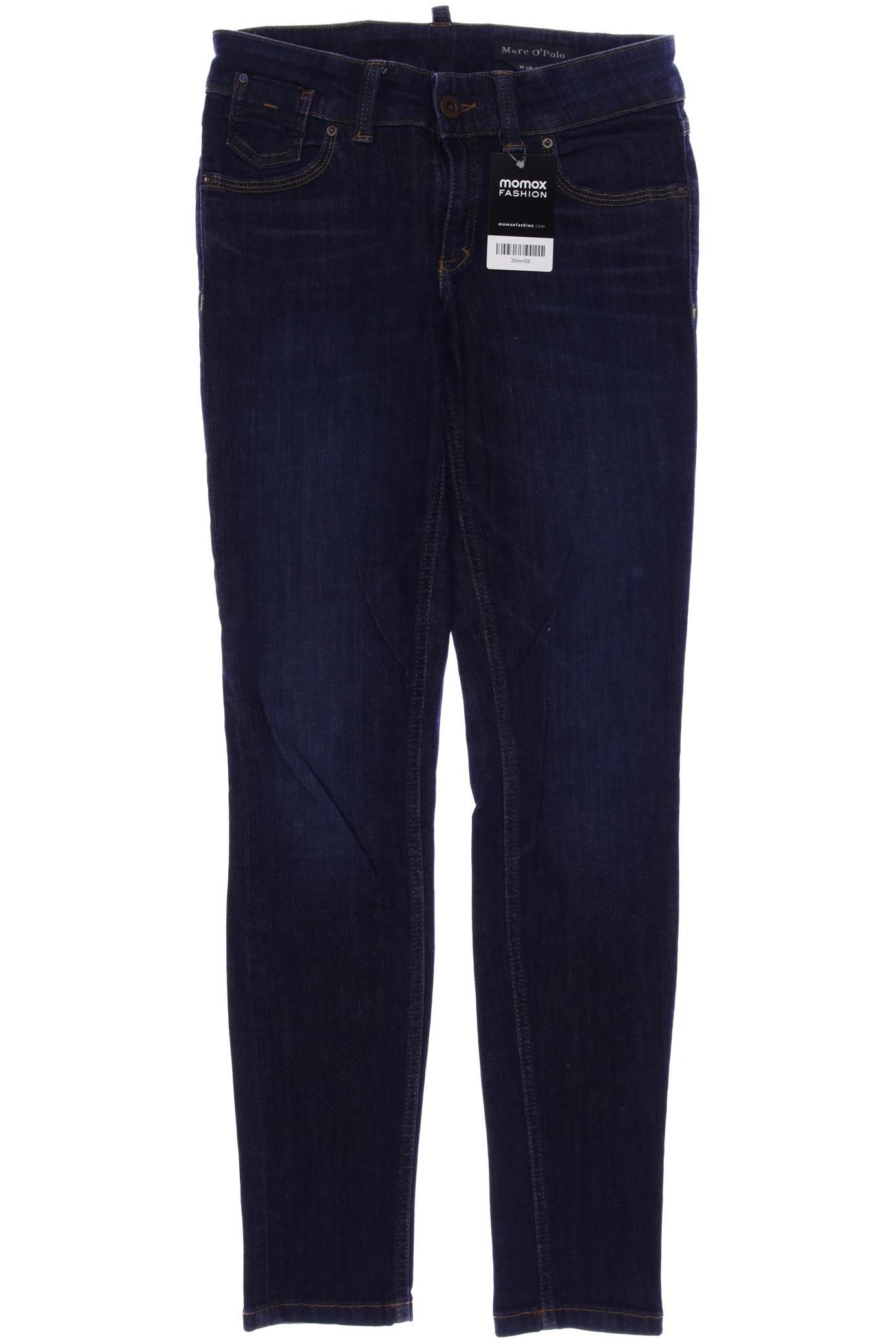 

Marc O Polo Damen Jeans, marineblau, Gr. 28