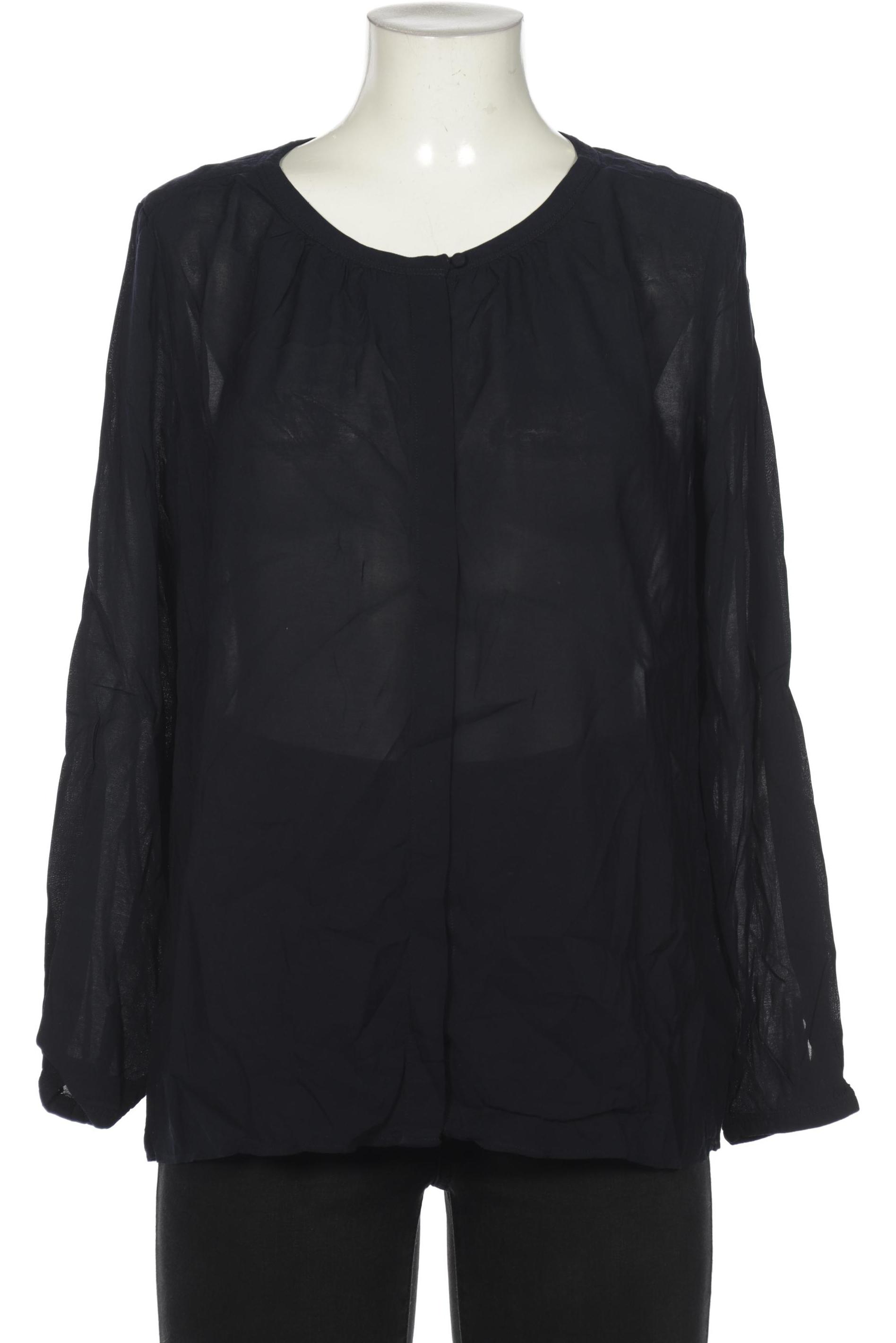 

Marc O Polo Damen Bluse, marineblau