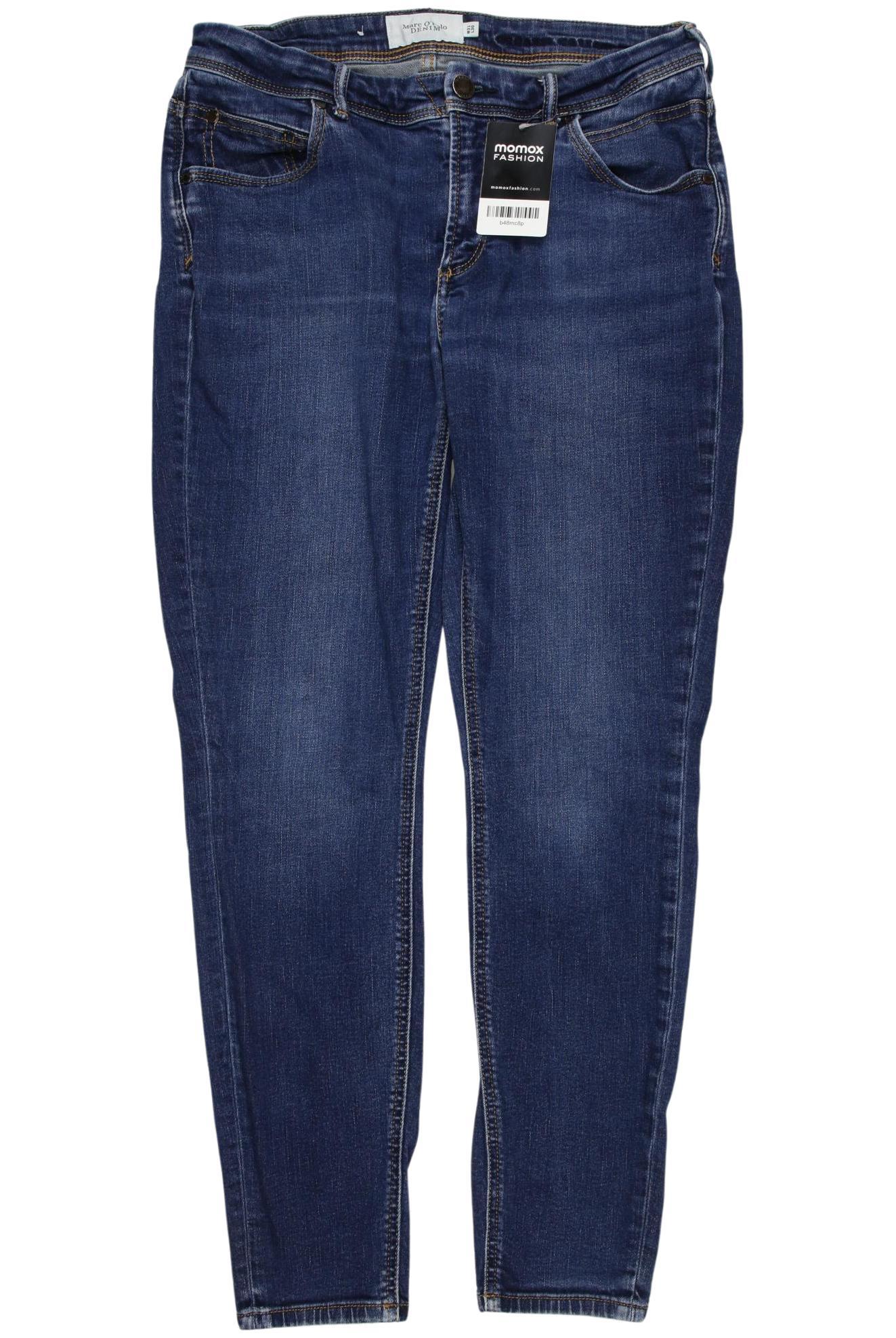 

Marc O Polo Damen Jeans, blau, Gr. 31