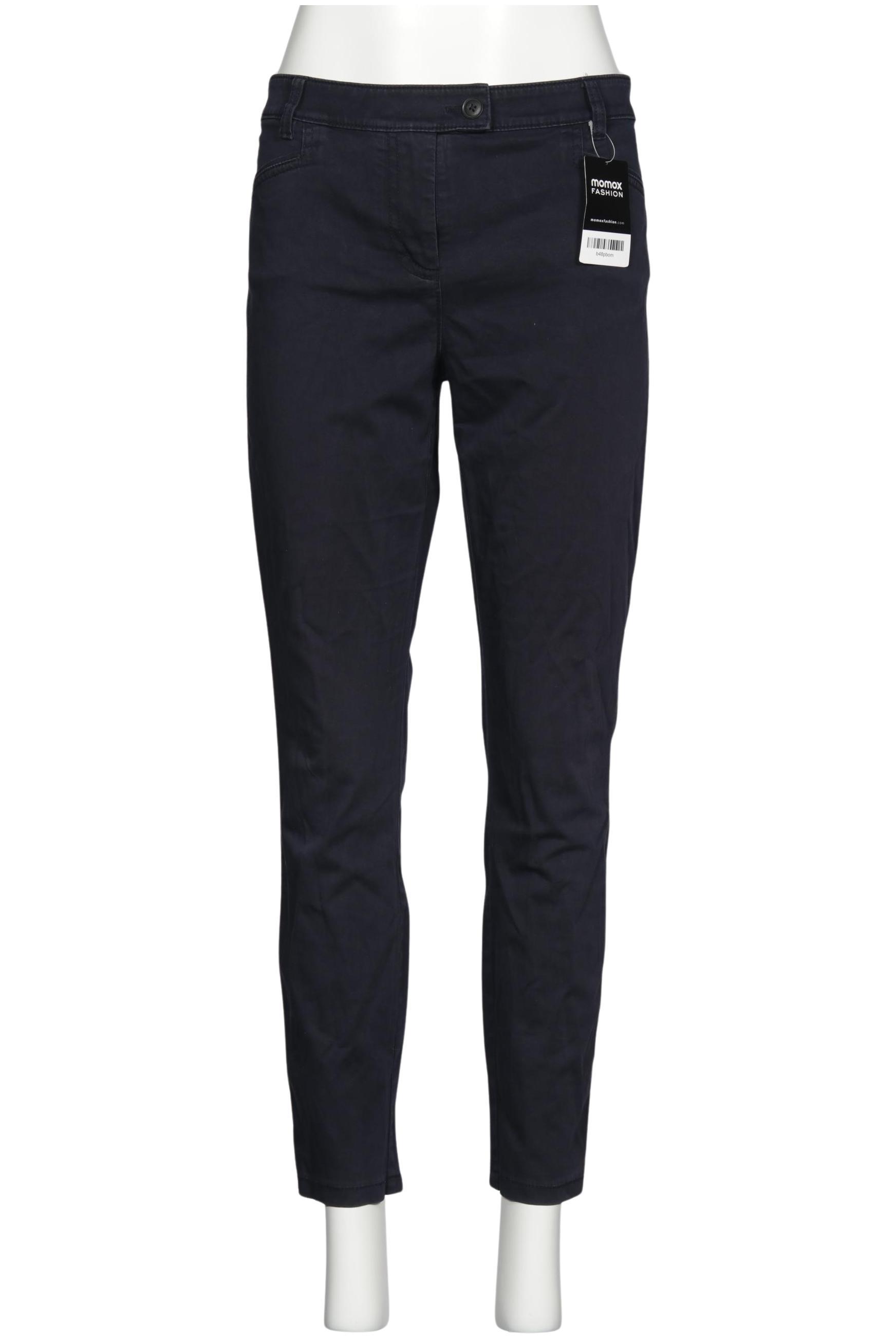 

Marc O Polo Damen Stoffhose, marineblau, Gr. 40