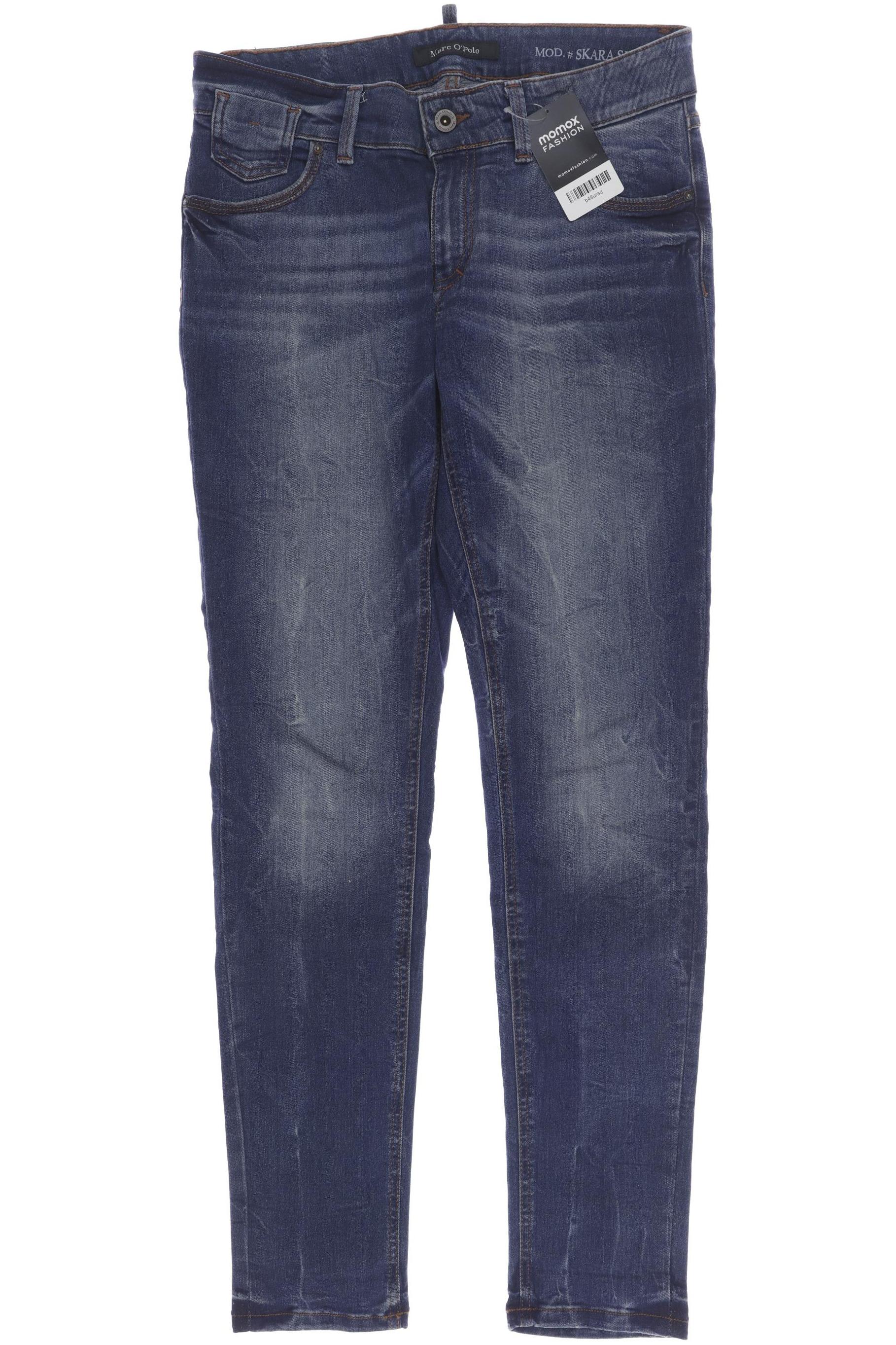 

Marc O Polo Damen Jeans, blau